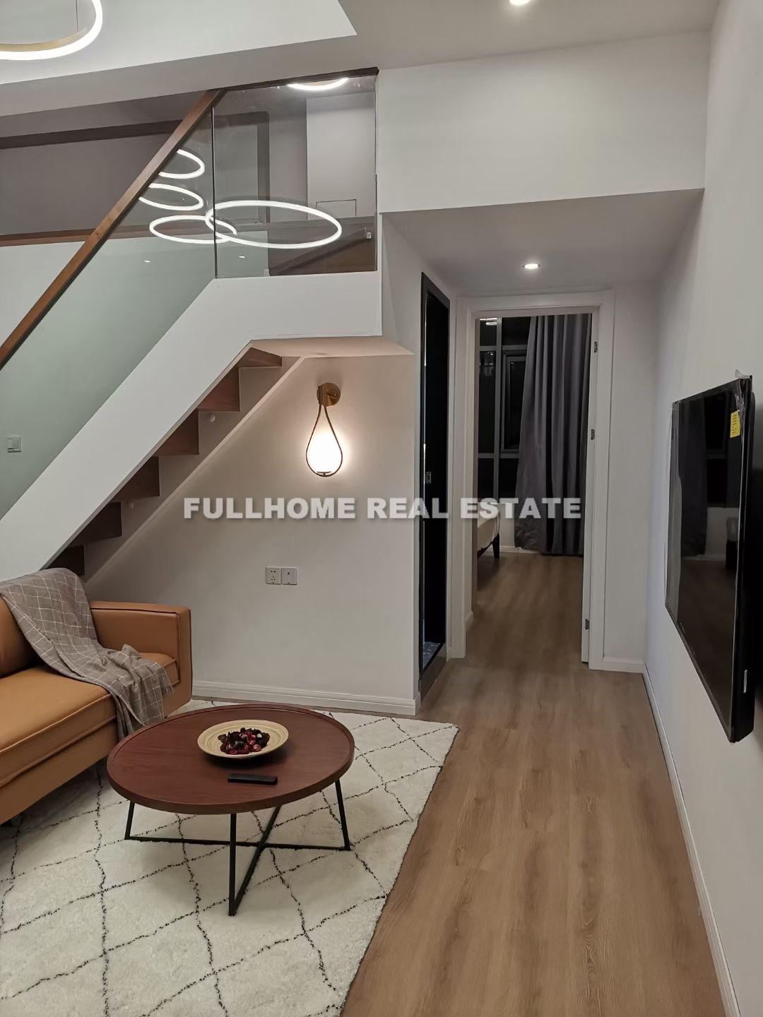 Di Jing Yuan - Interior view 2, Shanghai rental property