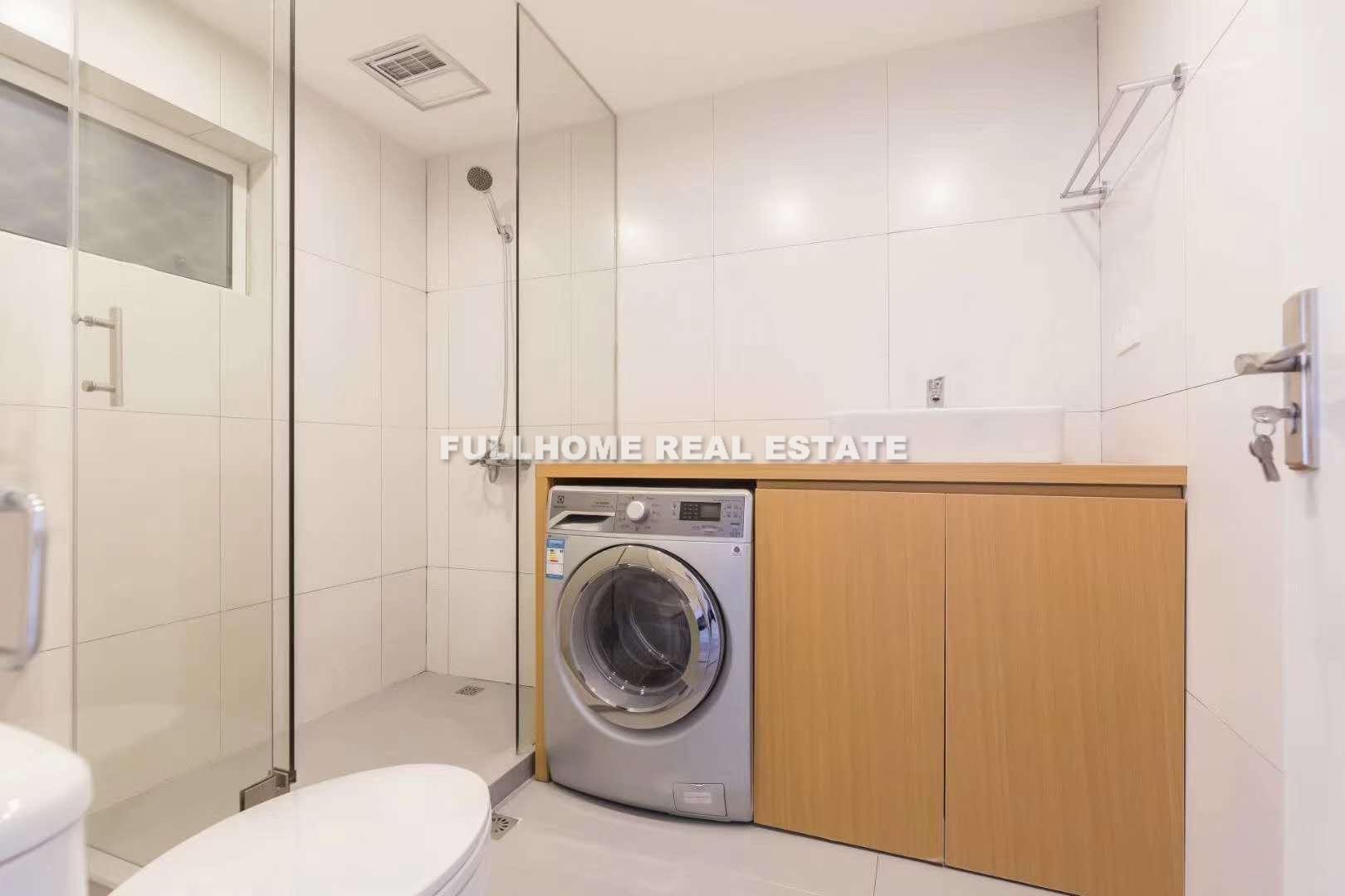 Huaqiang Apartment - Interior view 5, Shanghai rental property