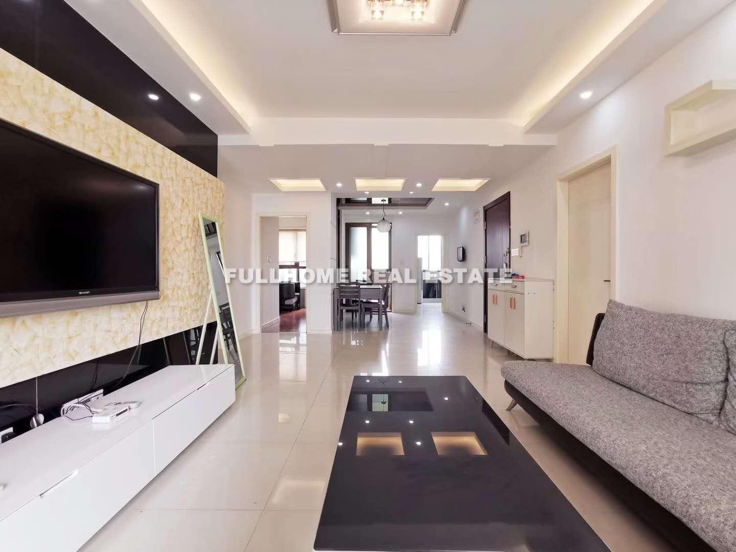Yong Ye Apartment - Interior view 7, Shanghai rental property