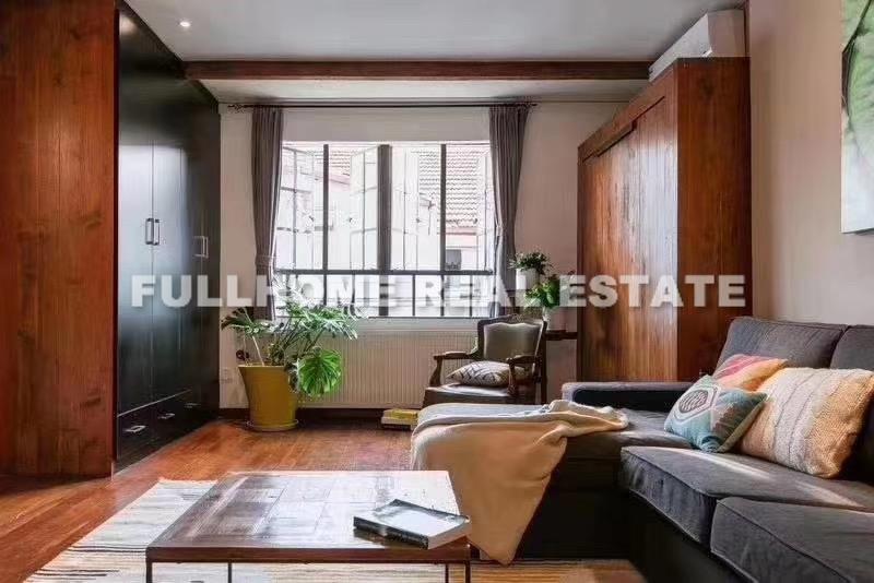 Lane1200-1500 Middle Fuxing Road Old House - Interior view 2, Shanghai rental property