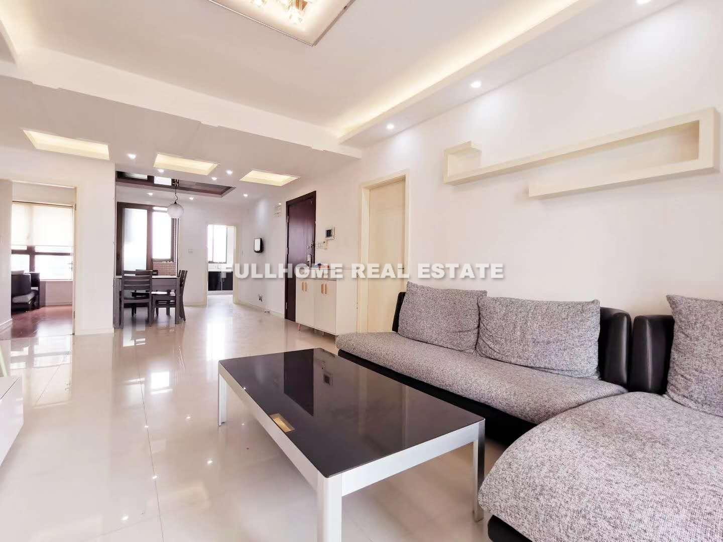 Yong Ye Apartment - Interior view 4, Shanghai rental property