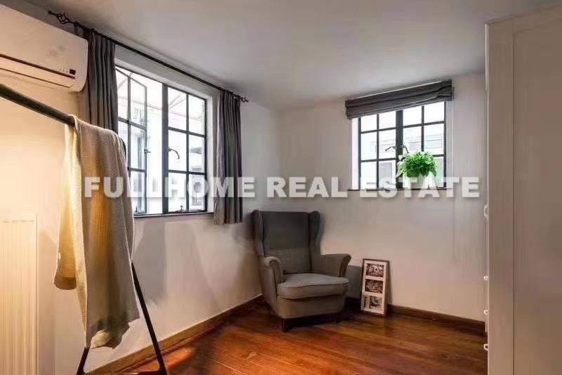 Lane1200-1500 Middle Fuxing Road Old House - Interior view 7, Shanghai rental property