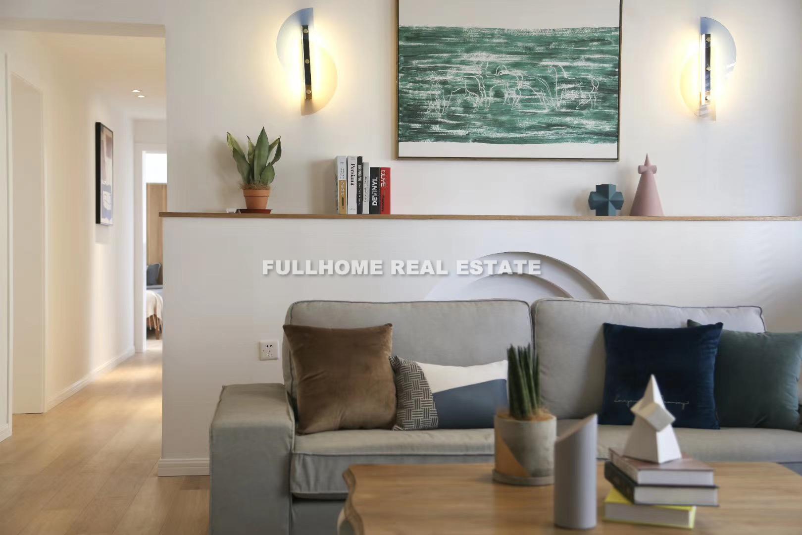 Haifu Apartment - Interior view 5, Shanghai rental property
