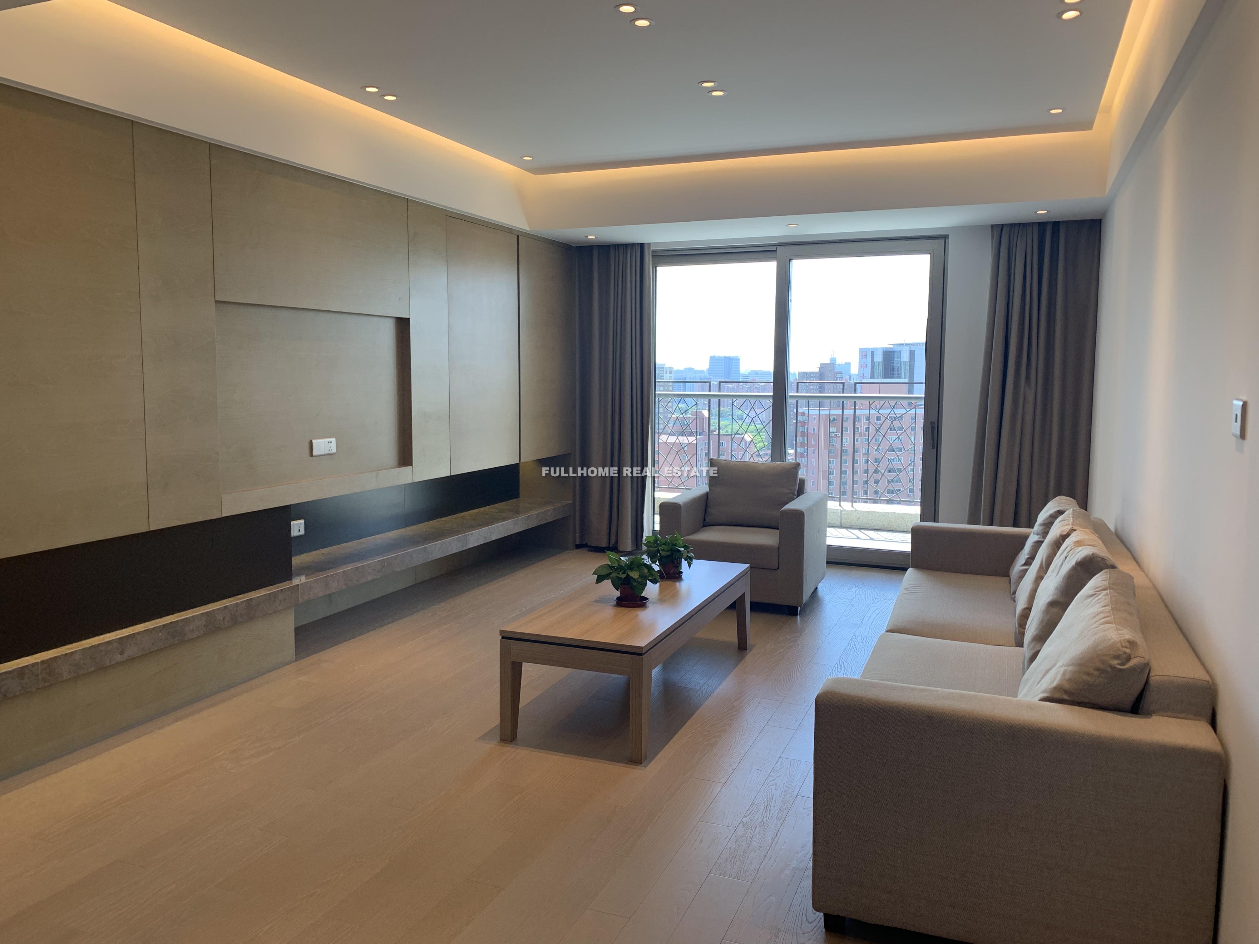 Mandarine City - 3 bedroom apartment in Shanghai, Gubei, Hongqiao