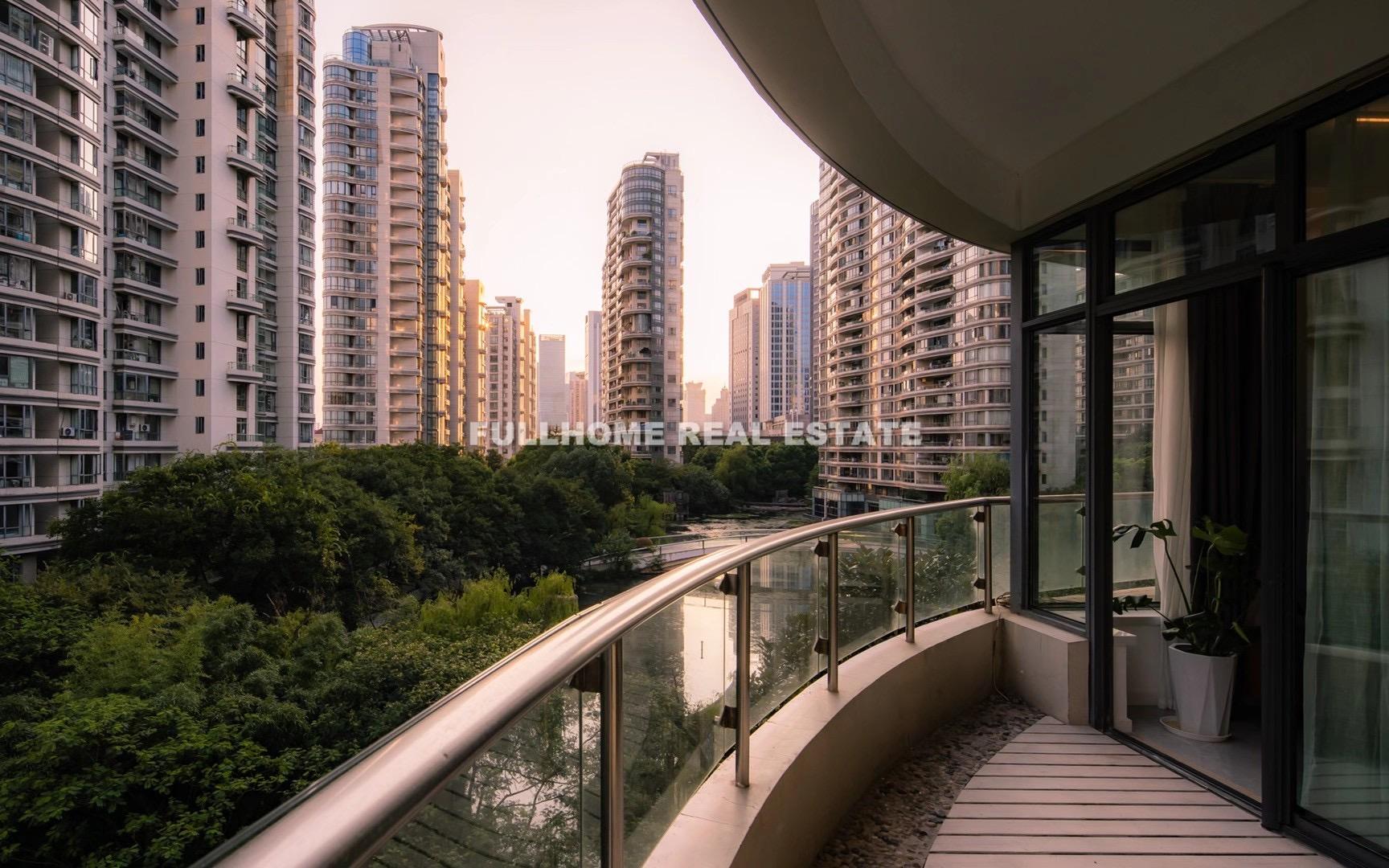 Top Of City - Interior view 5, Shanghai rental property