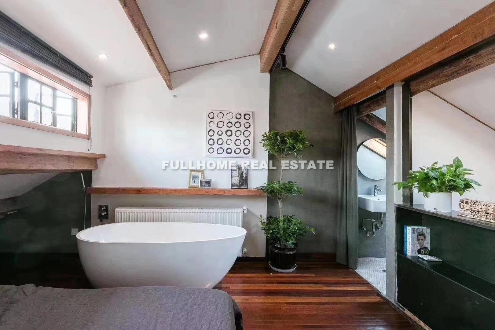 Lane1200-1500 Middle Fuxing Road Old House - Interior view 4, Shanghai rental property