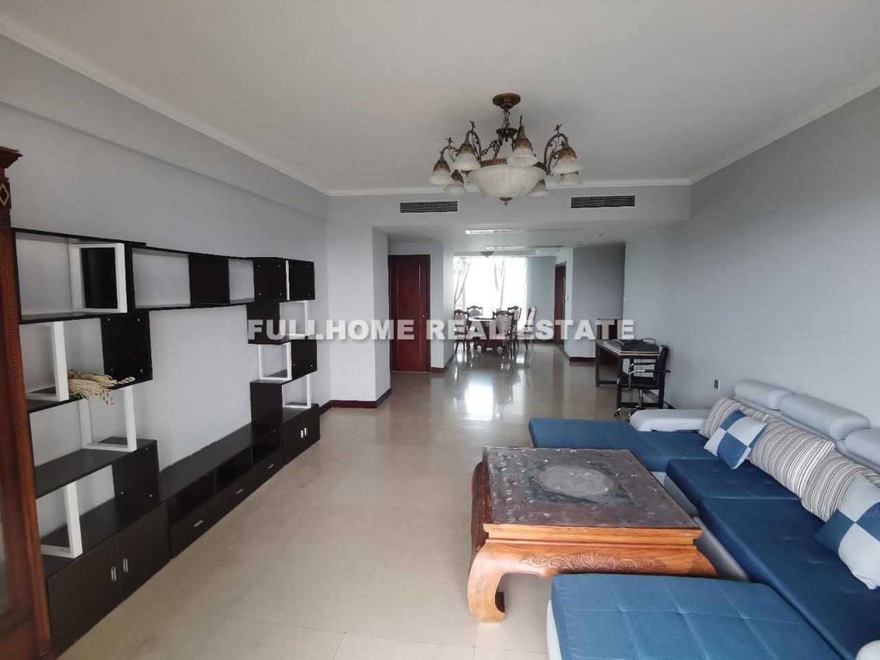 Shimao Lakeside Garden - 3 bedroom apartment in Shanghai, Jingqiao Green City, Pudong