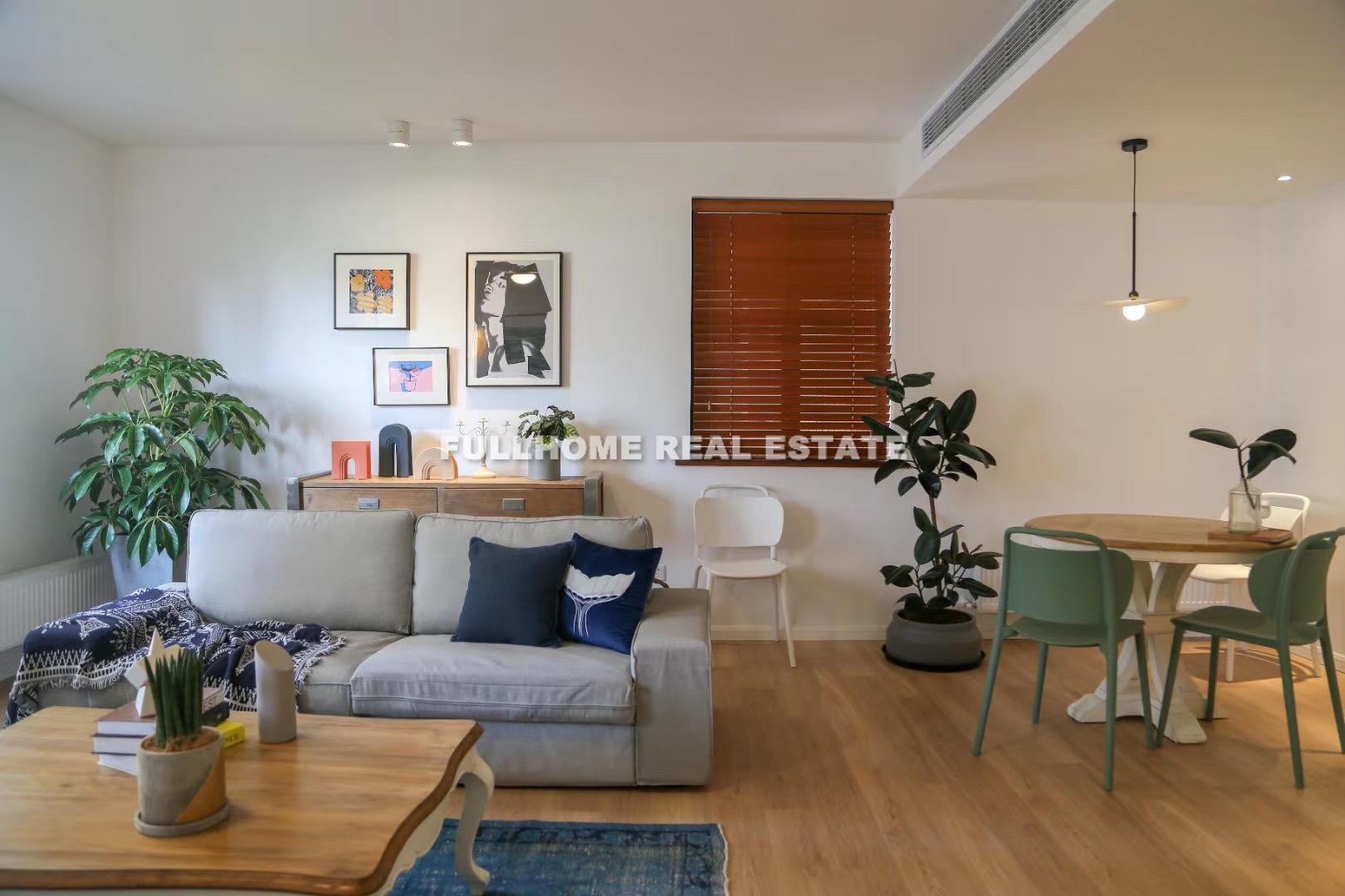 Haifu Apartment - 3 bedroom apartment in Shanghai, Downtown, Downtown