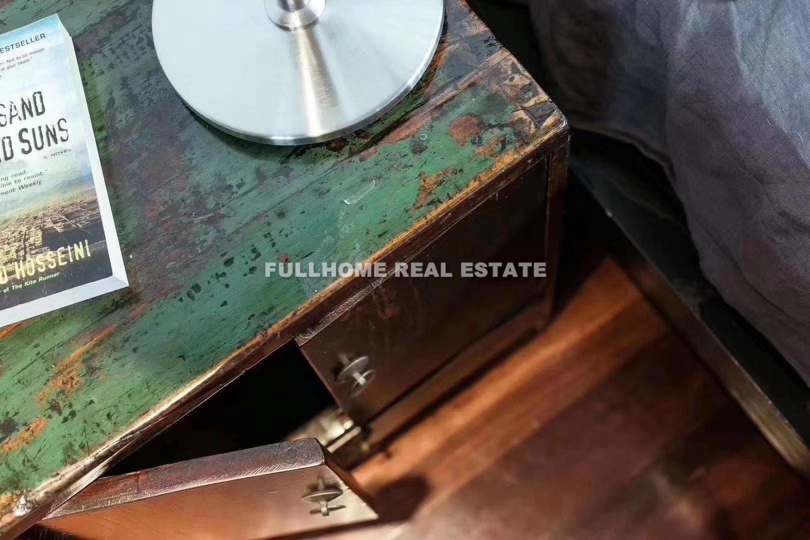Lane1200-1500 Middle Fuxing Road Old House - Interior view 6, Shanghai rental property