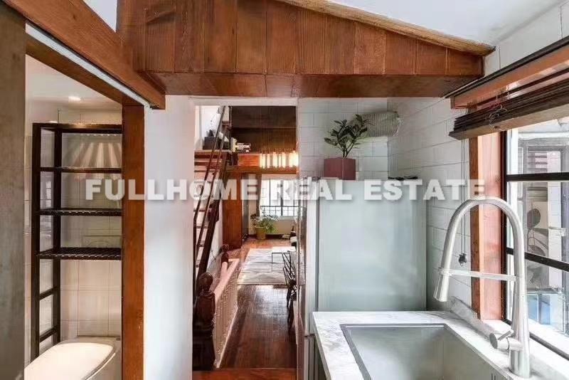 Lane1200-1500 Middle Fuxing Road Old House - Interior view 3, Shanghai rental property