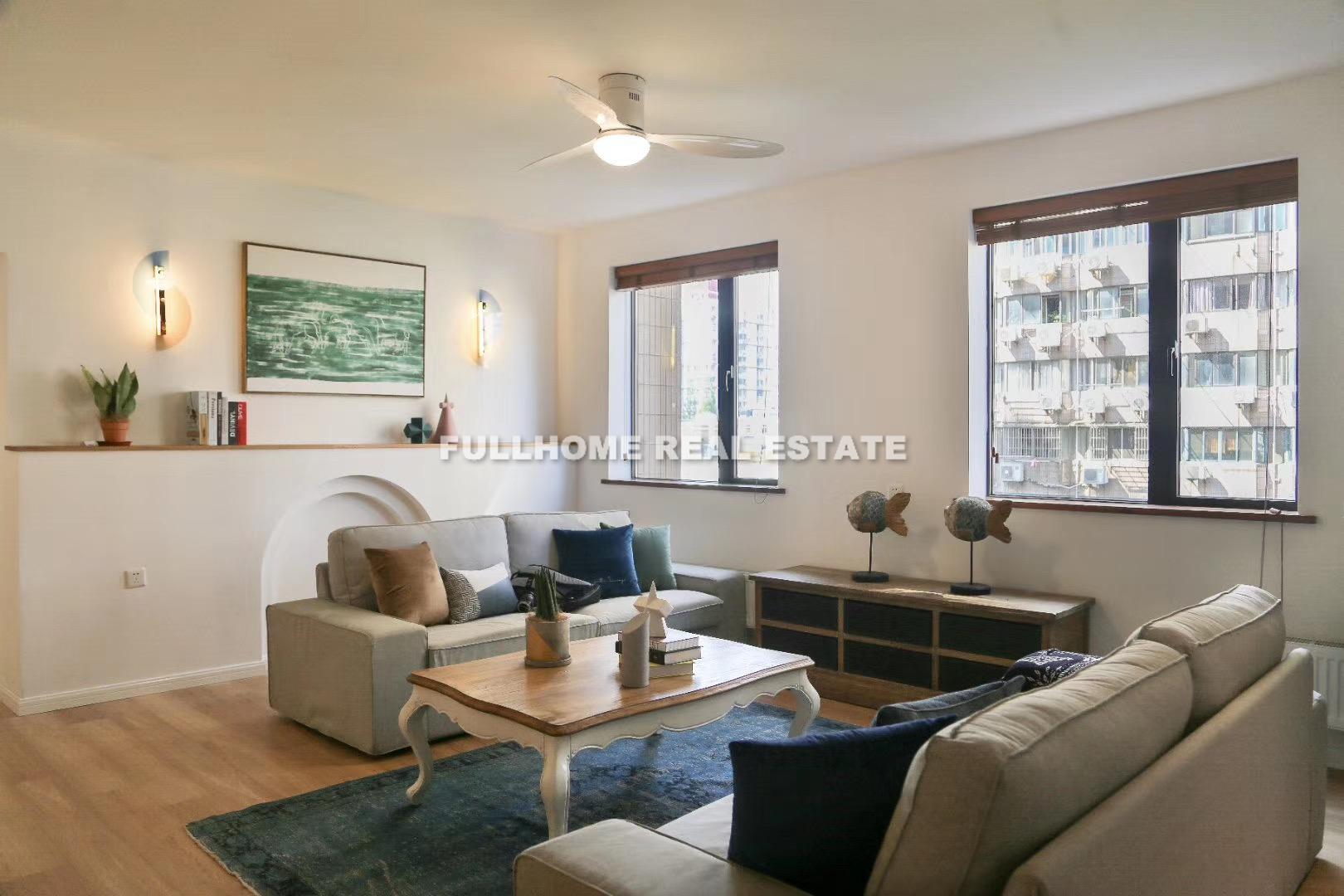 Haifu Apartment - Interior view 2, Shanghai rental property