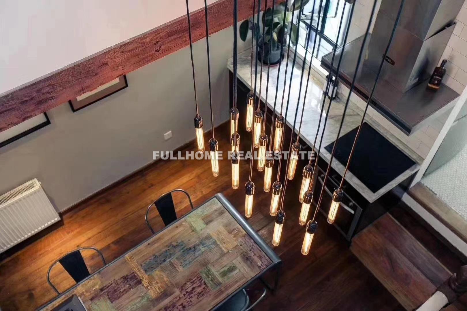 Lane1200-1500 Middle Fuxing Road Old House - Interior view 5, Shanghai rental property
