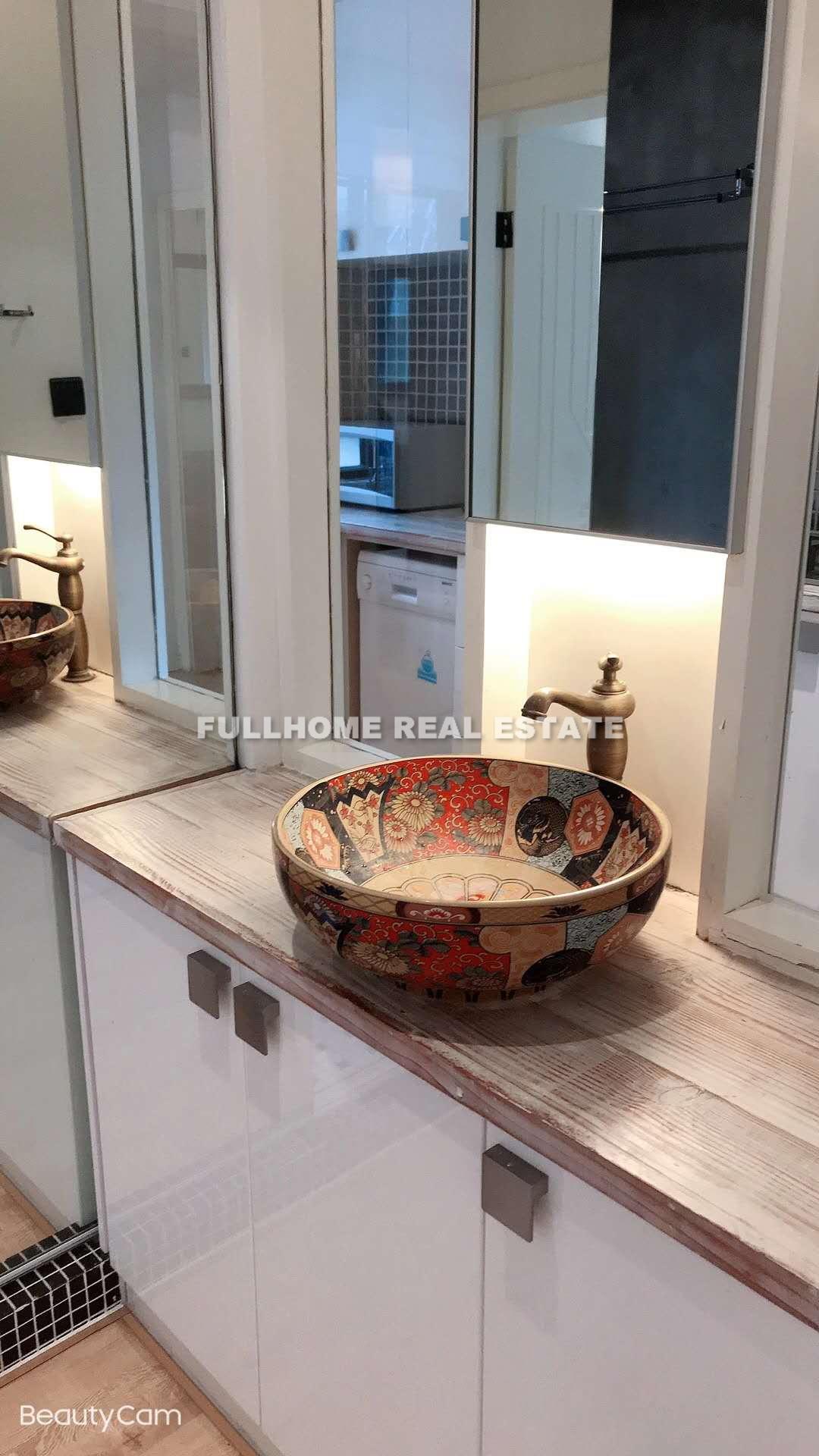 Lane 1-300 Yongjia Road Old House  - Interior view 6, Shanghai rental property