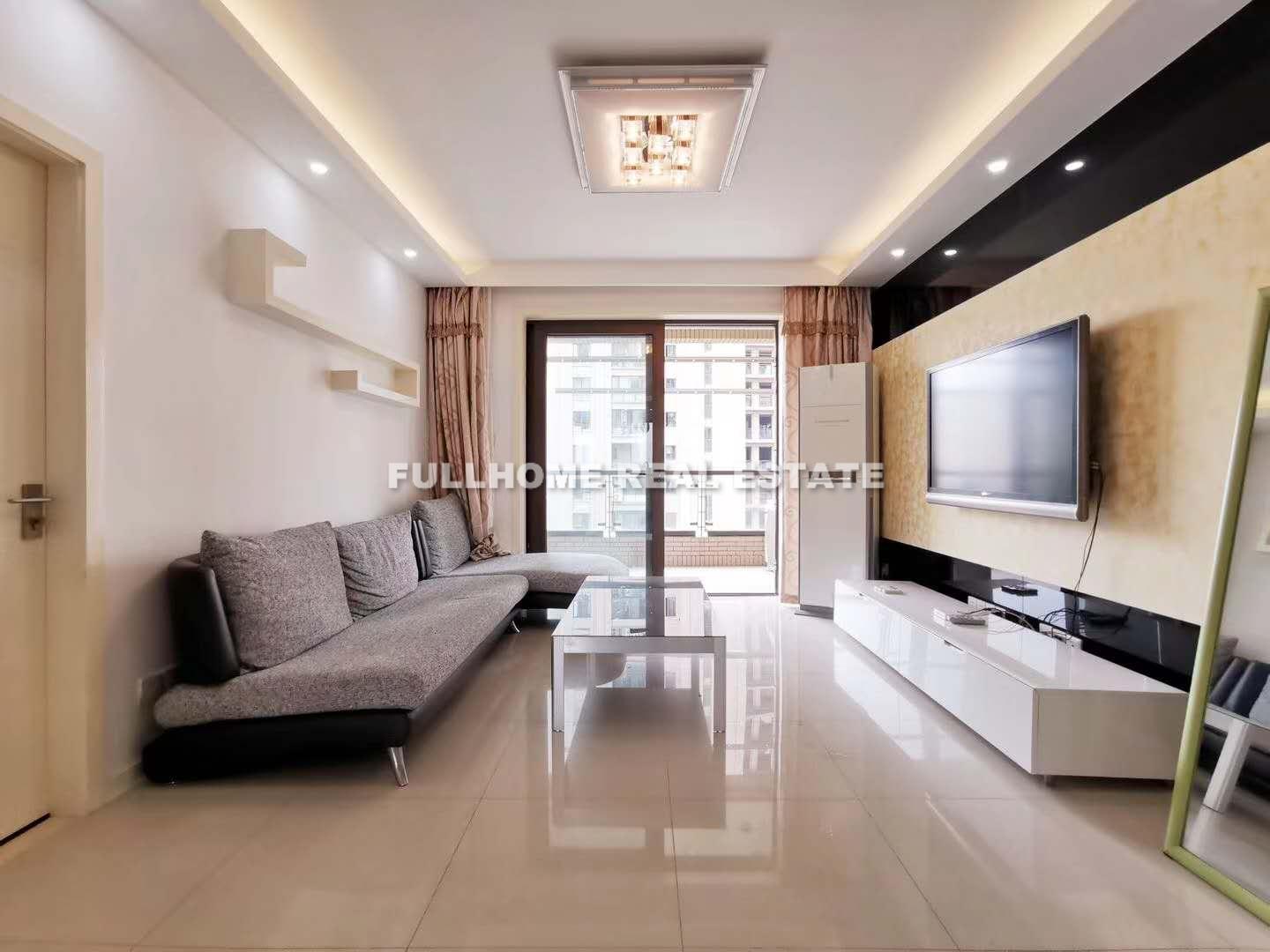 Yong Ye Apartment - 3 bedroom apartment in Shanghai, Xintiandi, Downtown
