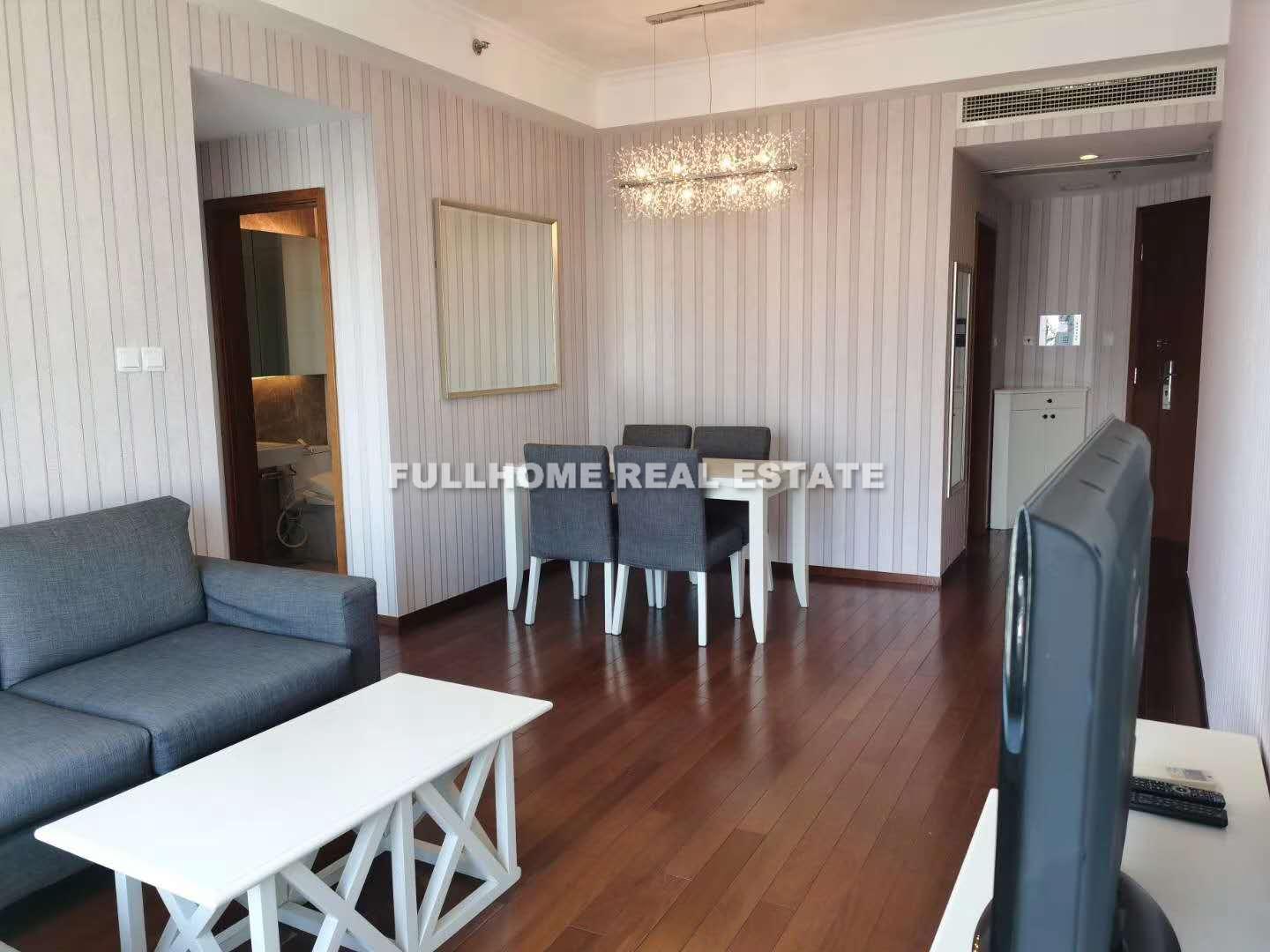 Wellington Garden - Interior view 2, Shanghai rental property