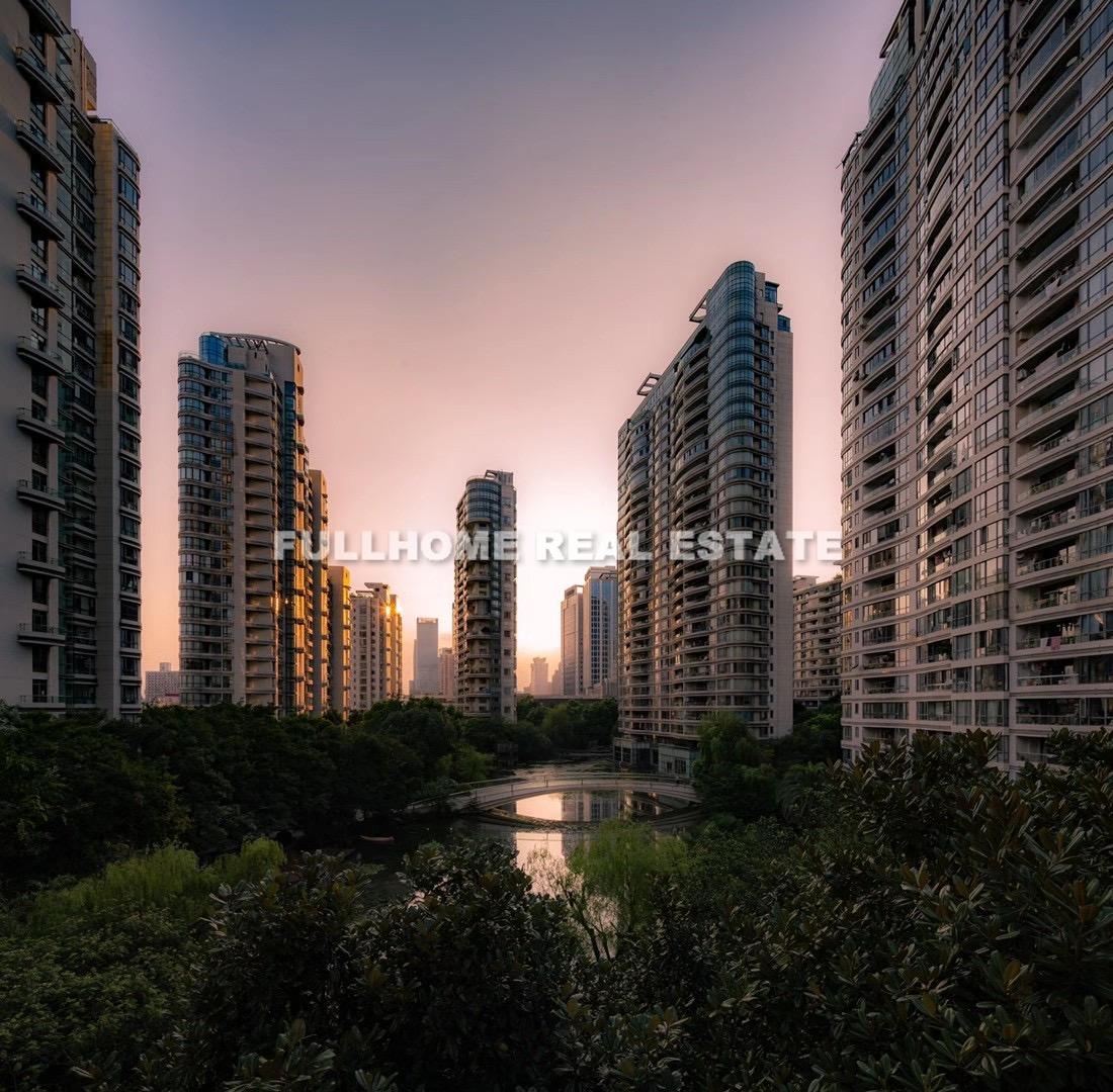Top Of City - Interior view 2, Shanghai rental property