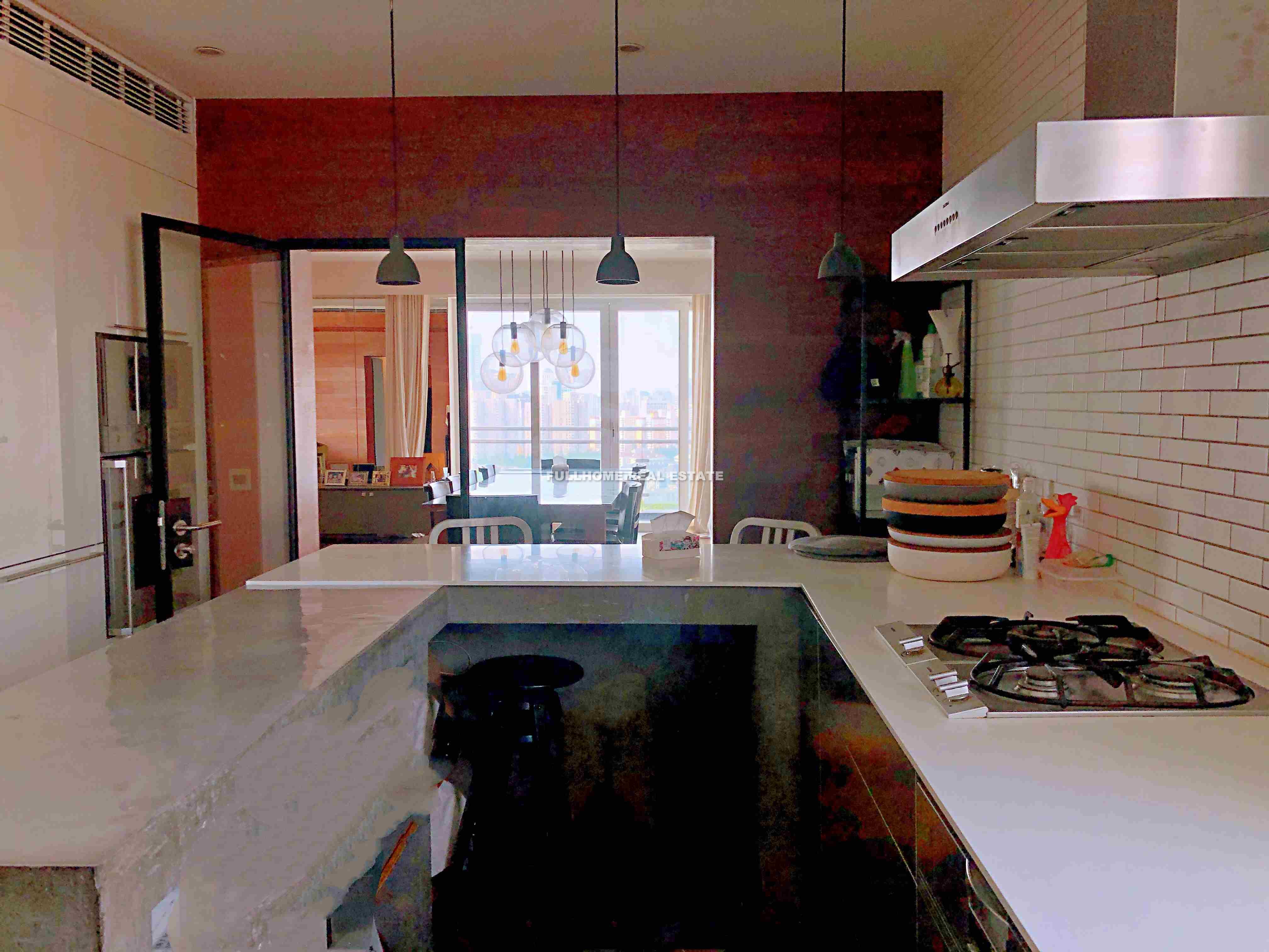 Central Residences - Interior view 4, Shanghai rental property