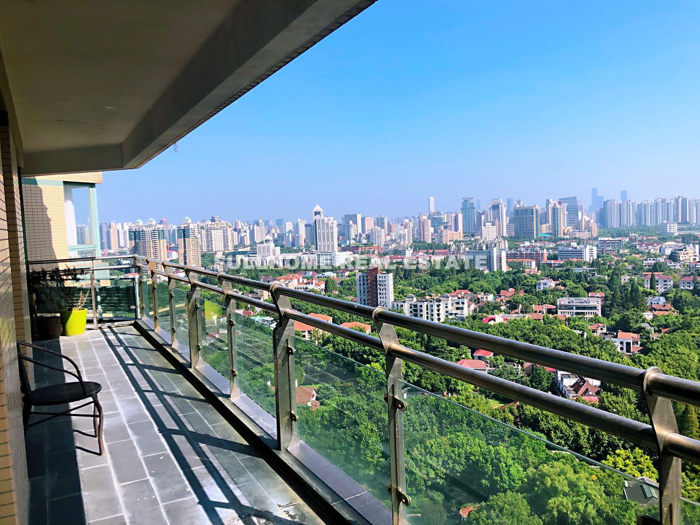 Central Residences - Interior view 11, Shanghai rental property