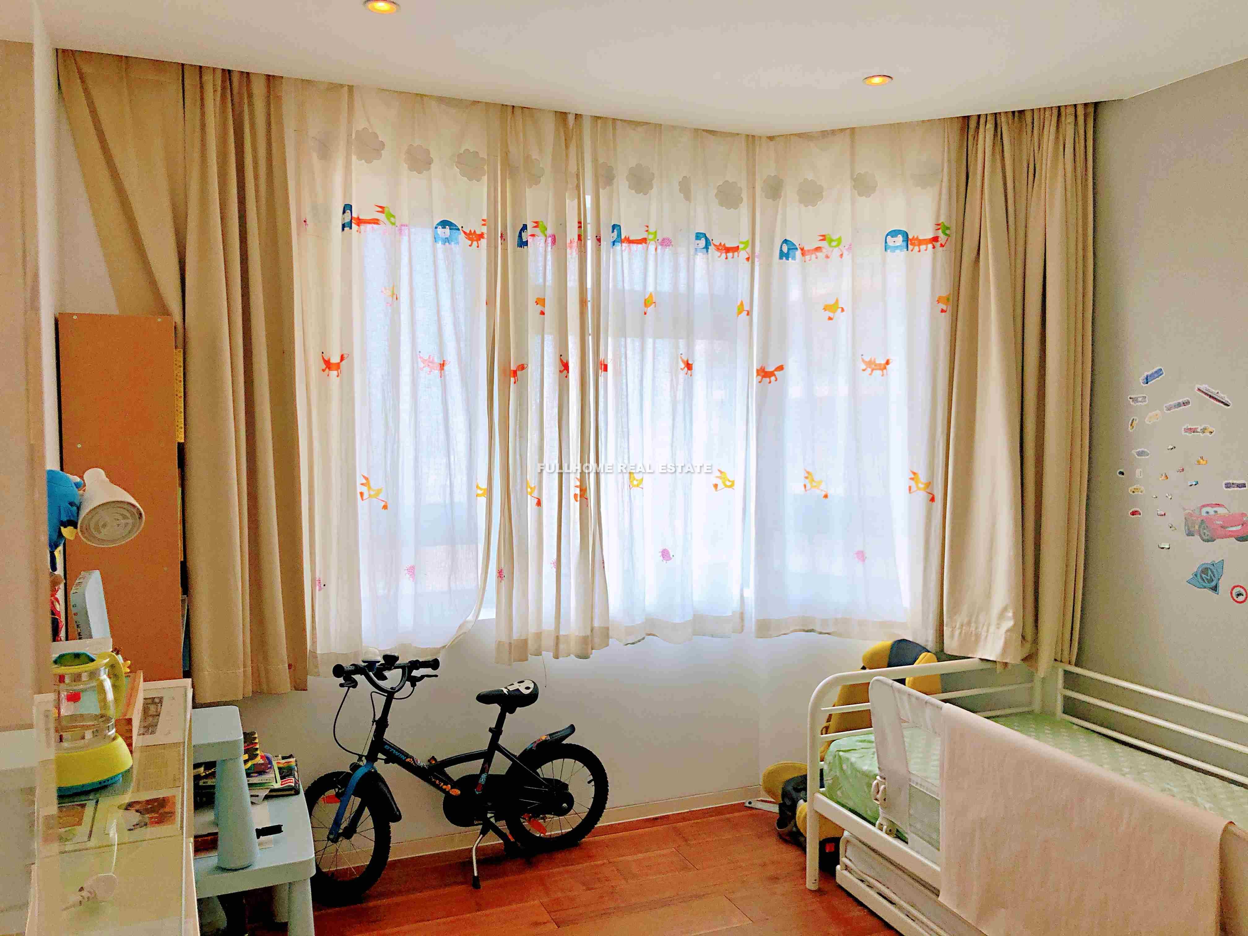 Central Residences - Interior view 9, Shanghai rental property