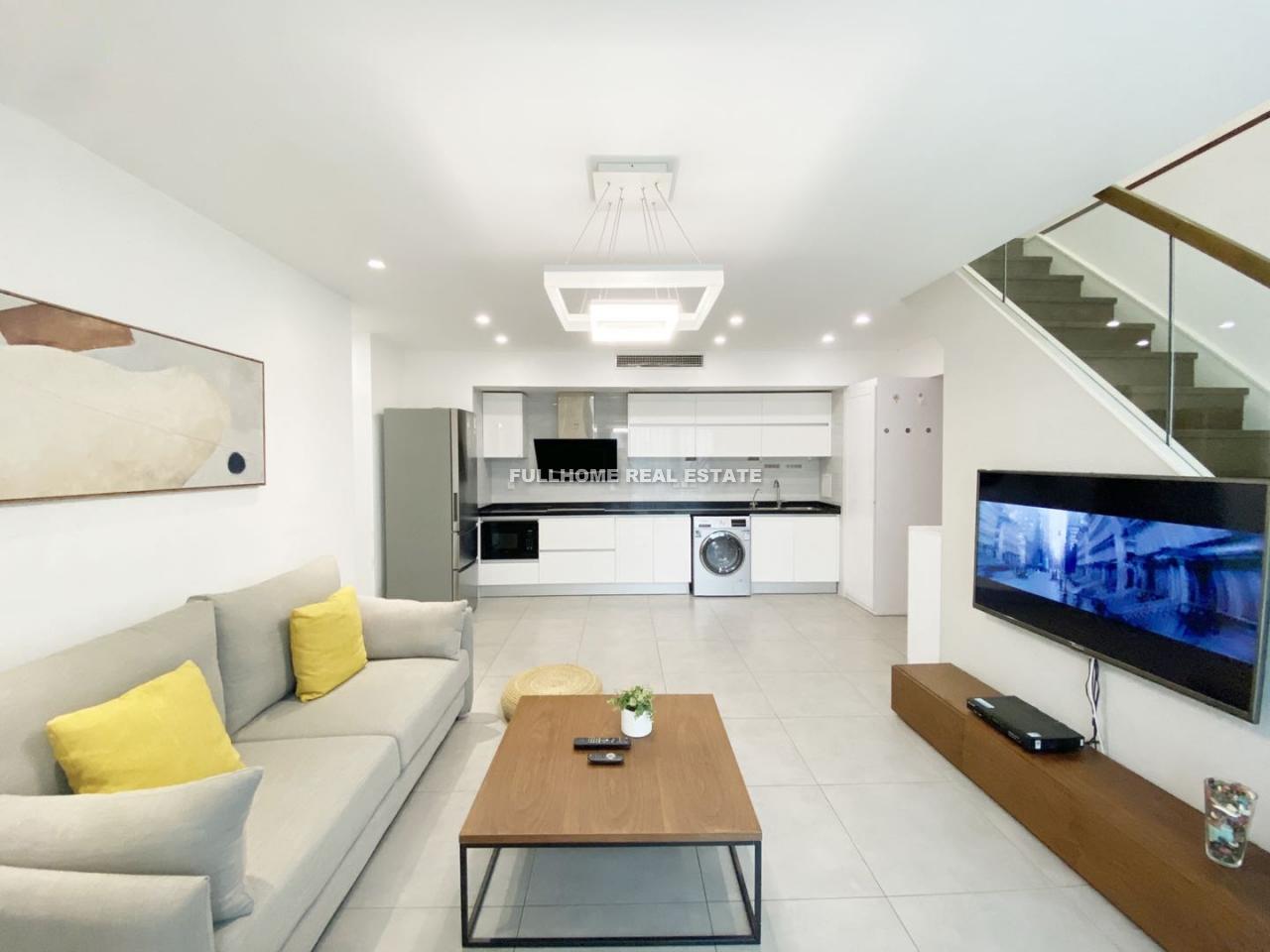 Ocean Express - 3 bedroom apartment in Beijing, Lufthansa