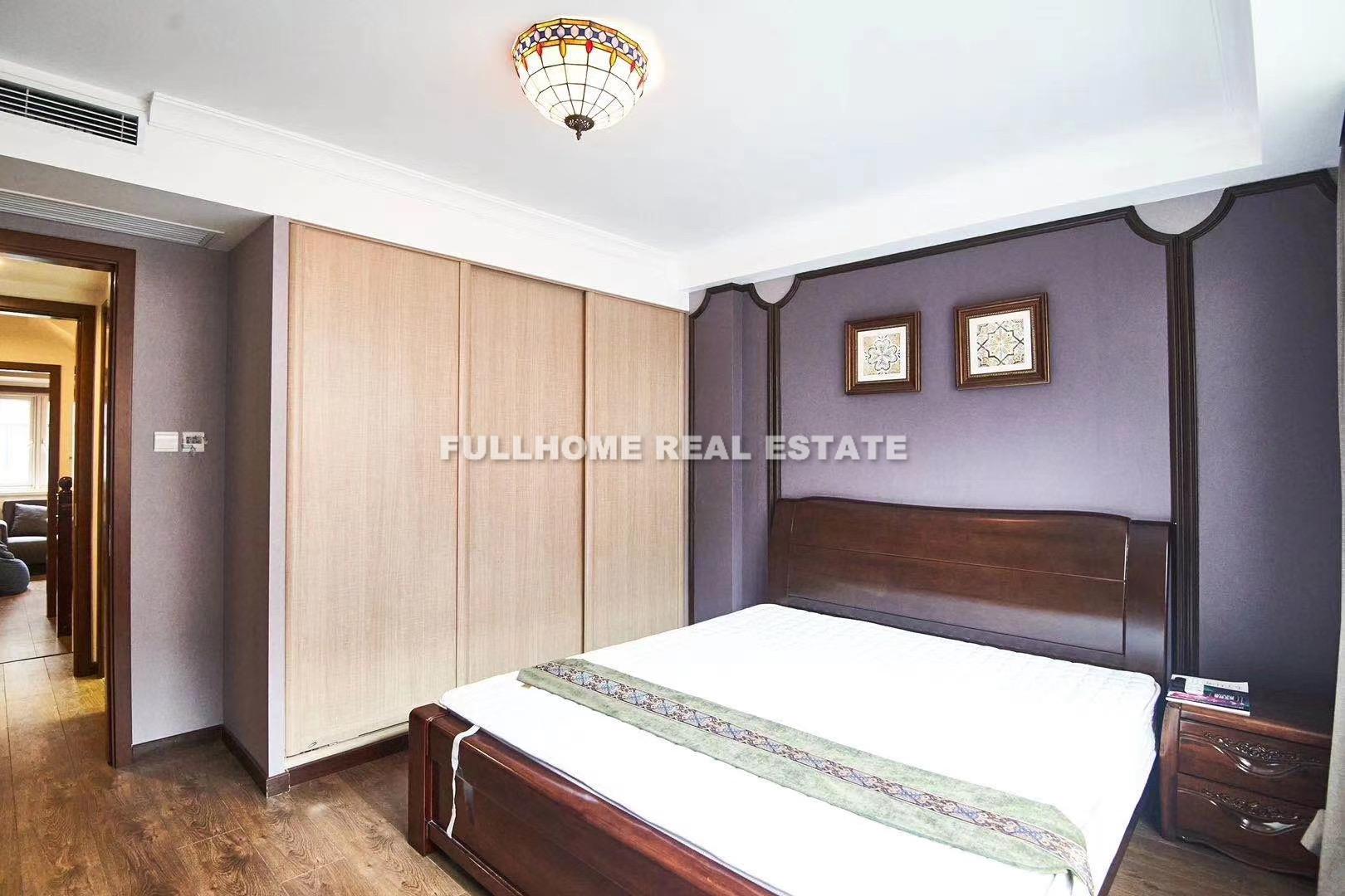 Lane 500-1200 Middle Yanan Road Old House - Interior view 7, Shanghai rental property