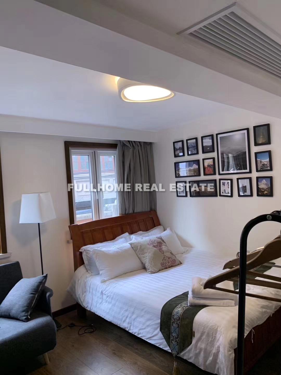 Lane 500-1200 Middle Yanan Road Old House - Interior view 5, Shanghai rental property