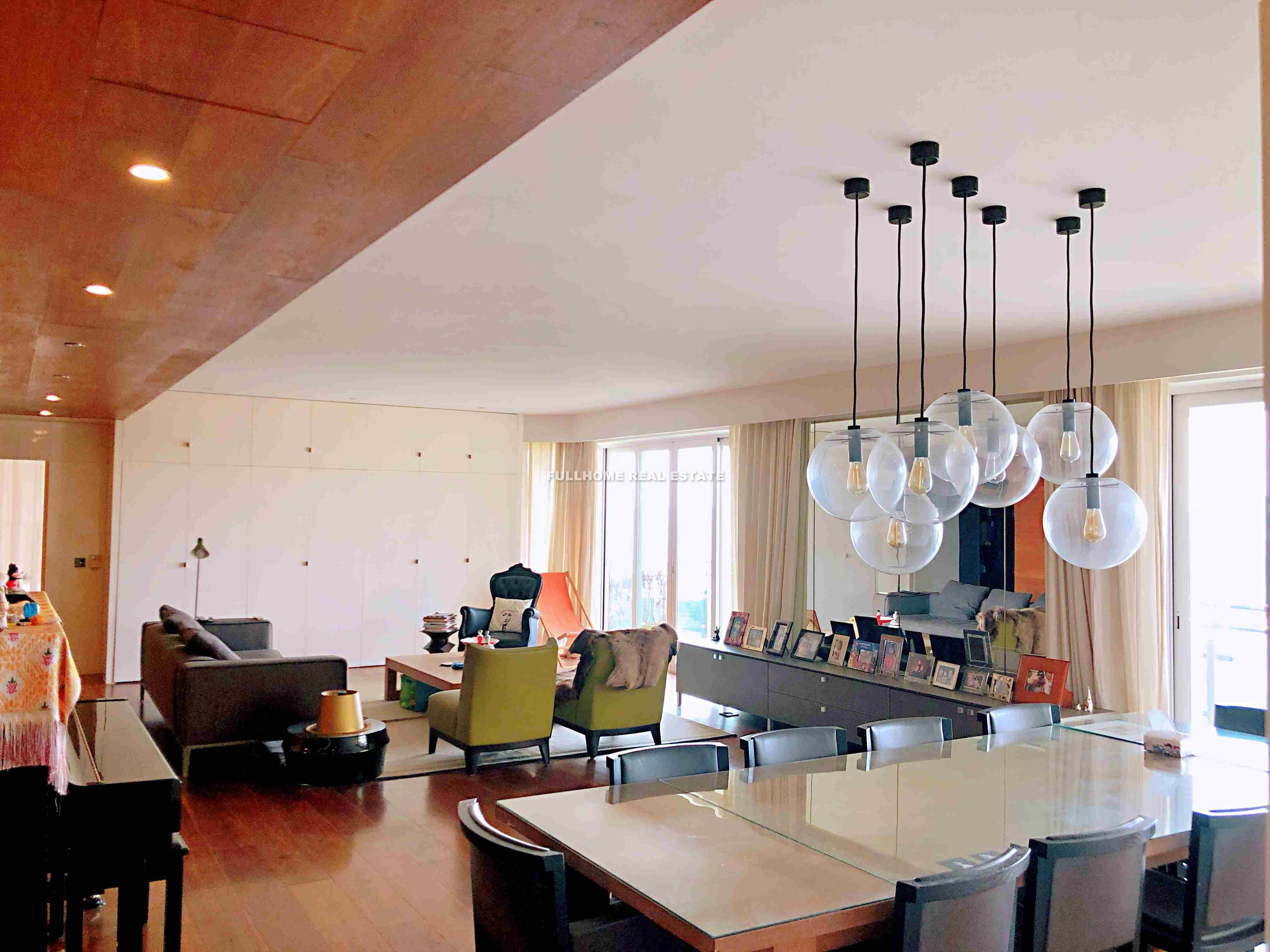 Central Residences - Interior view 8, Shanghai rental property