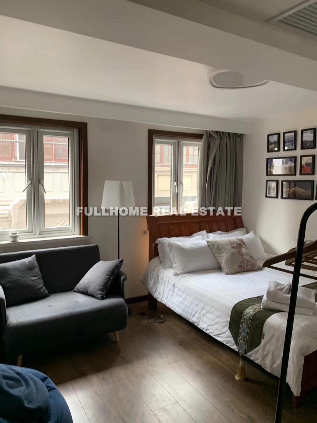 Lane 500-1200 Middle Yanan Road Old House - Interior view 3, Shanghai rental property