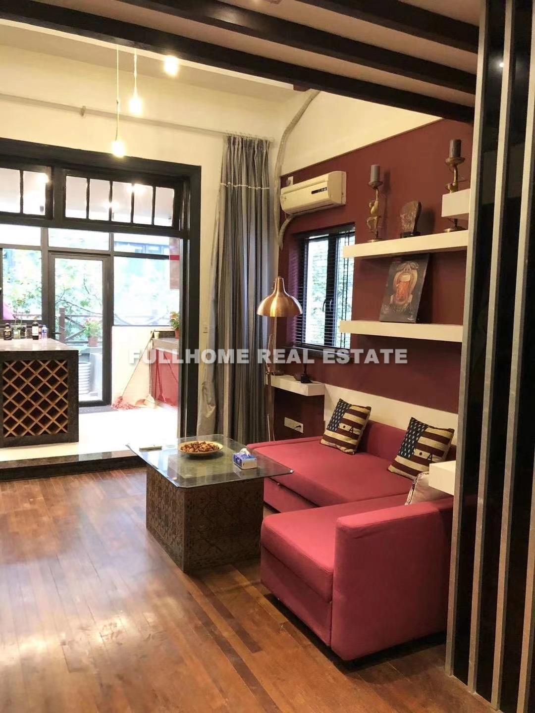 Lane 400-700 Fengyang Road Old House - Interior view 5, Shanghai rental property