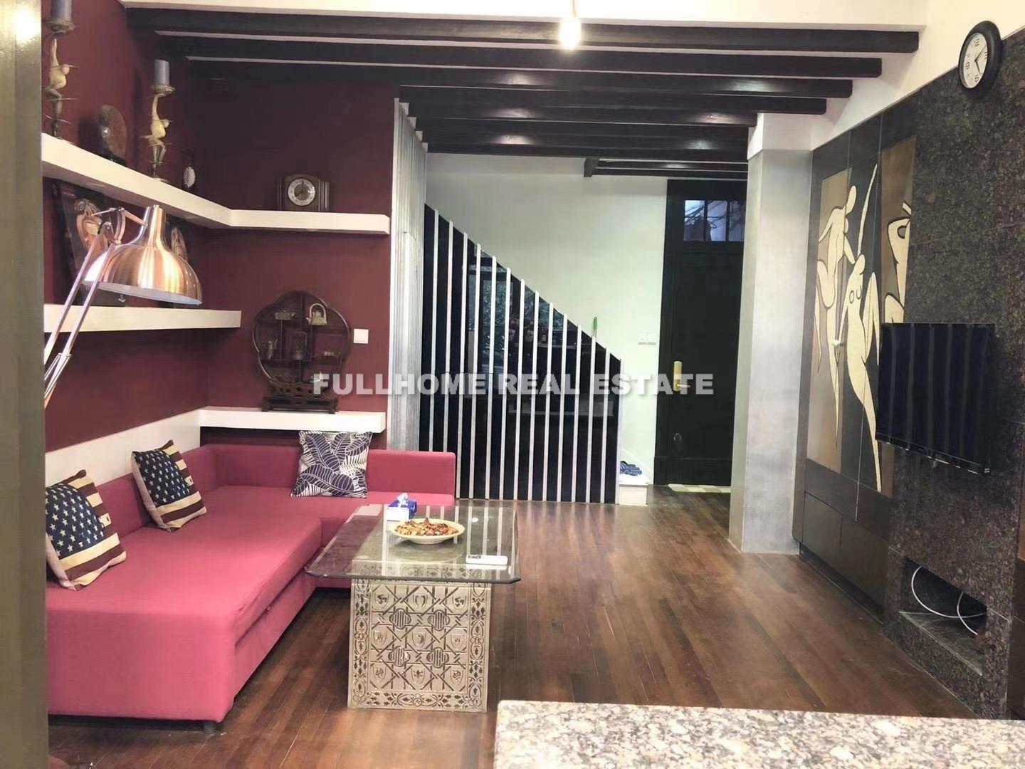 Lane 400-700 Fengyang Road Old House - 1 bedroom apartment in Shanghai, Downtown, Downtown