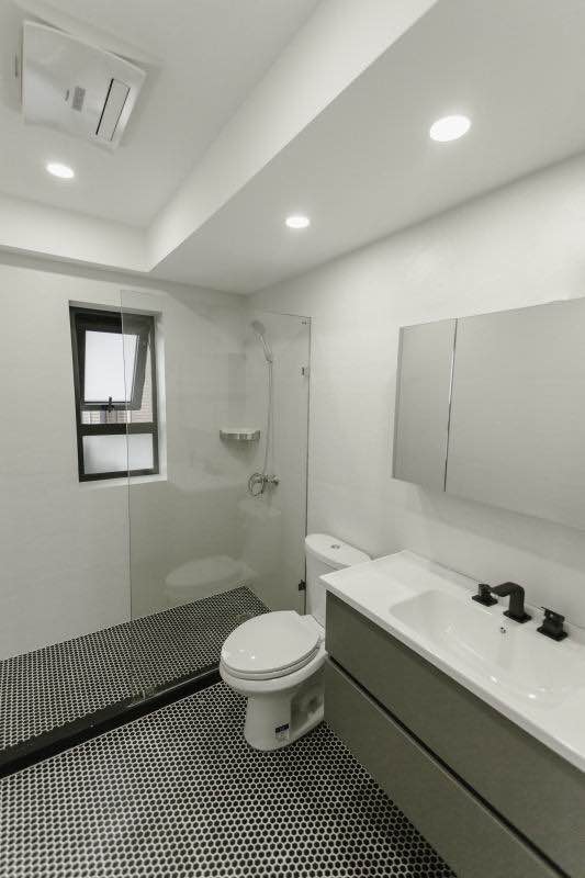 Huashan Unit - Interior view 3, Shanghai rental property