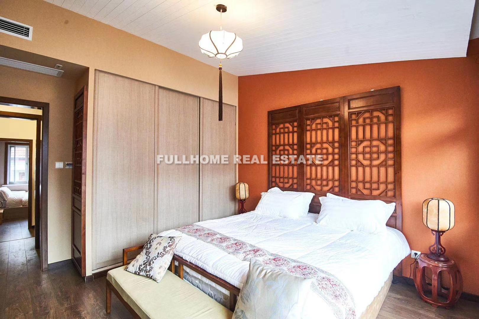 Lane 500-1200 Middle Yanan Road Old House - Interior view 8, Shanghai rental property