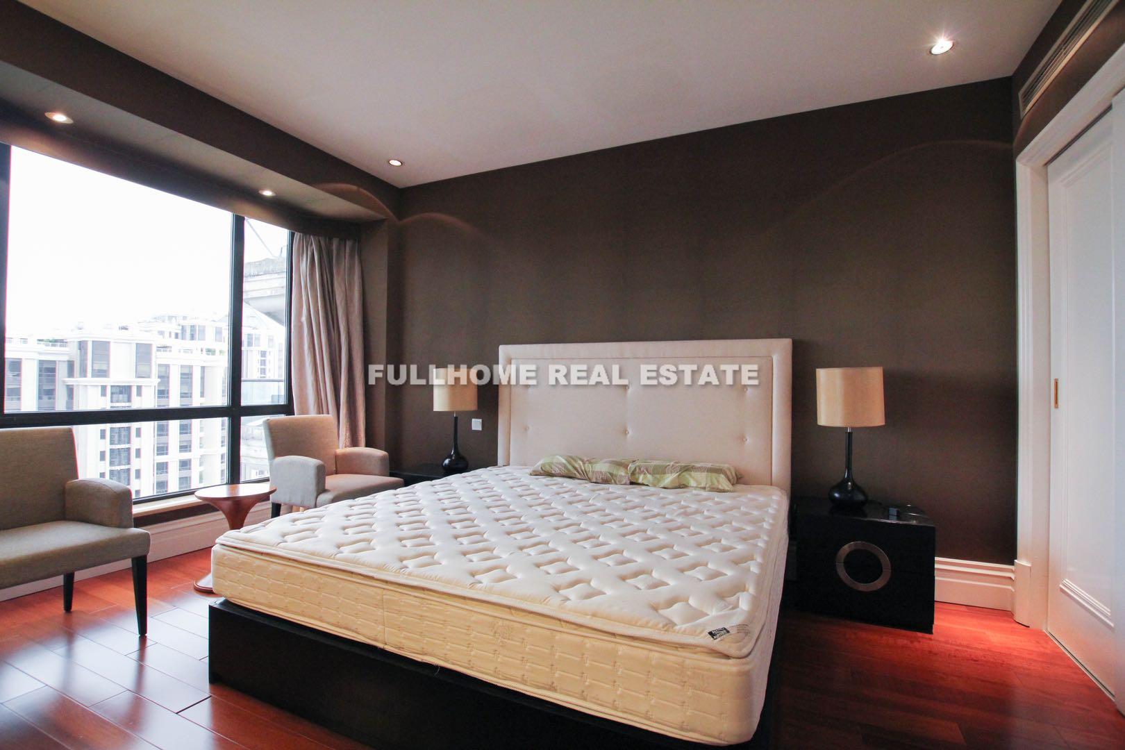Chateau Pinnacle - Interior view 3, Shanghai rental property