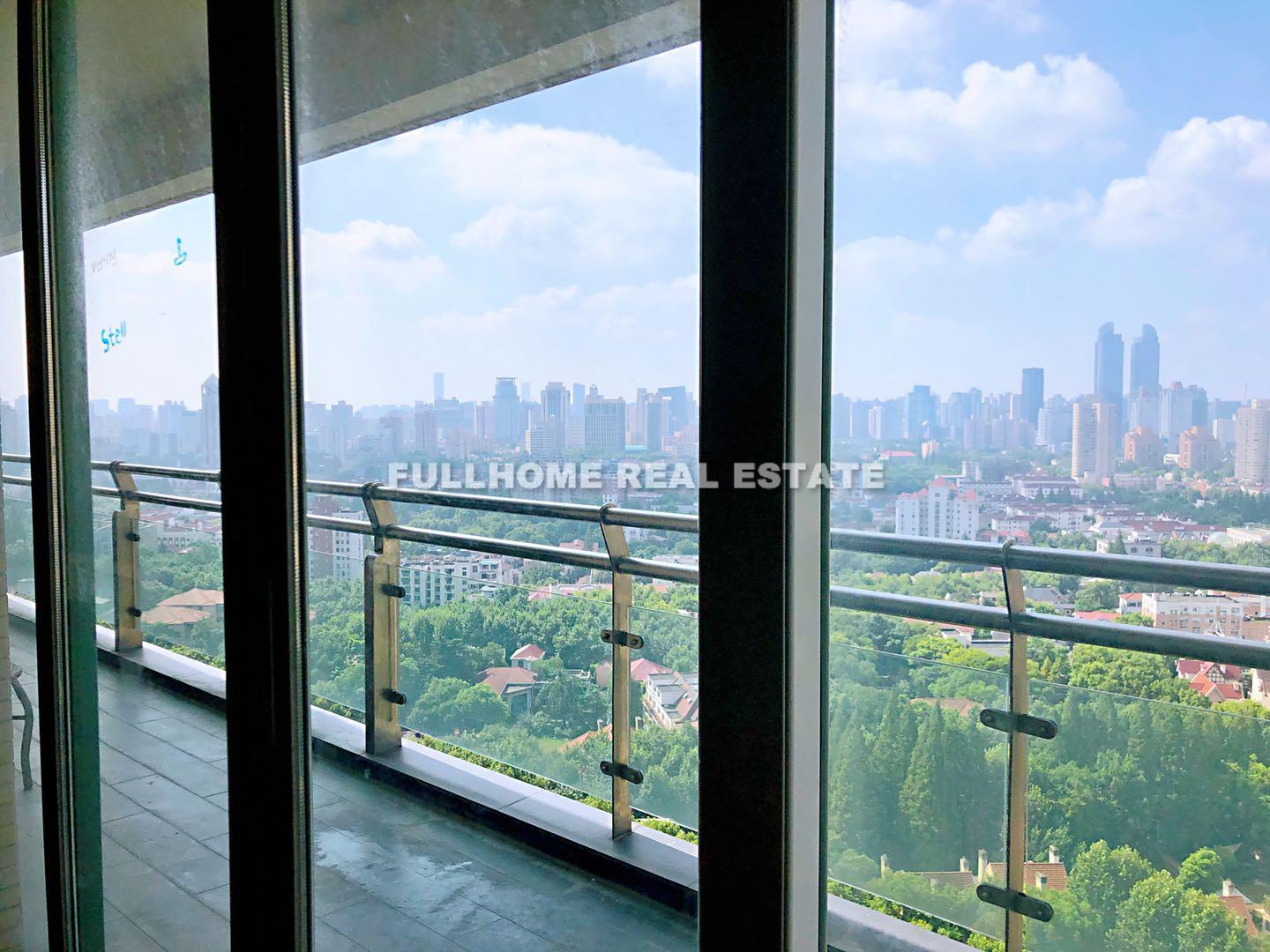 Central Residences - Interior view 7, Shanghai rental property