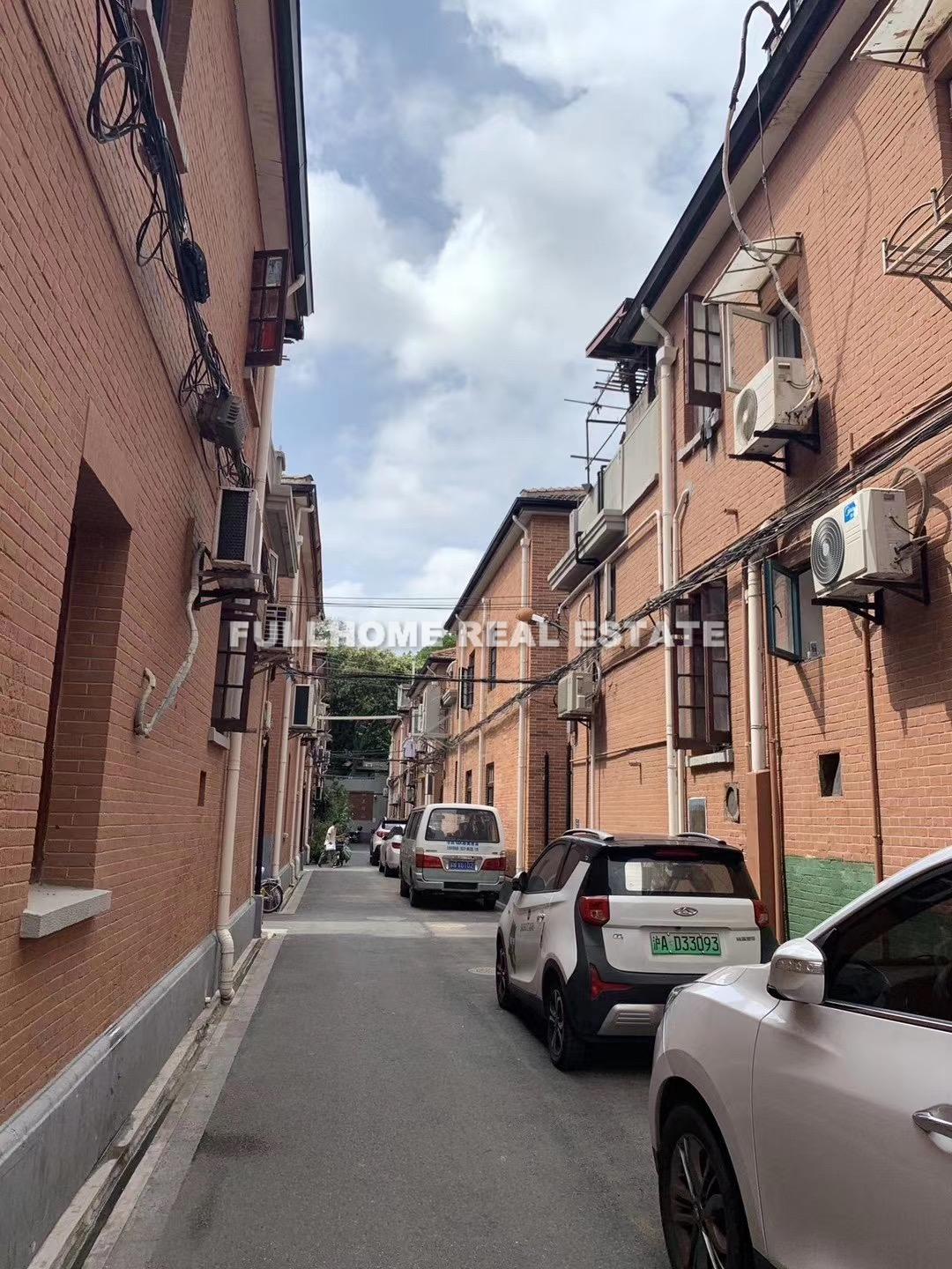 Lane 500-1200 Middle Yanan Road Old House - Interior view 4, Shanghai rental property