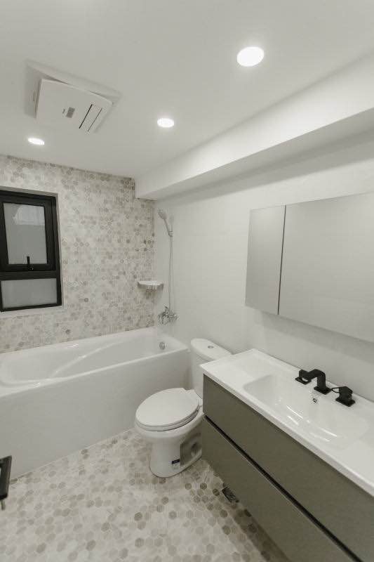 Huashan Unit - Interior view 2, Shanghai rental property