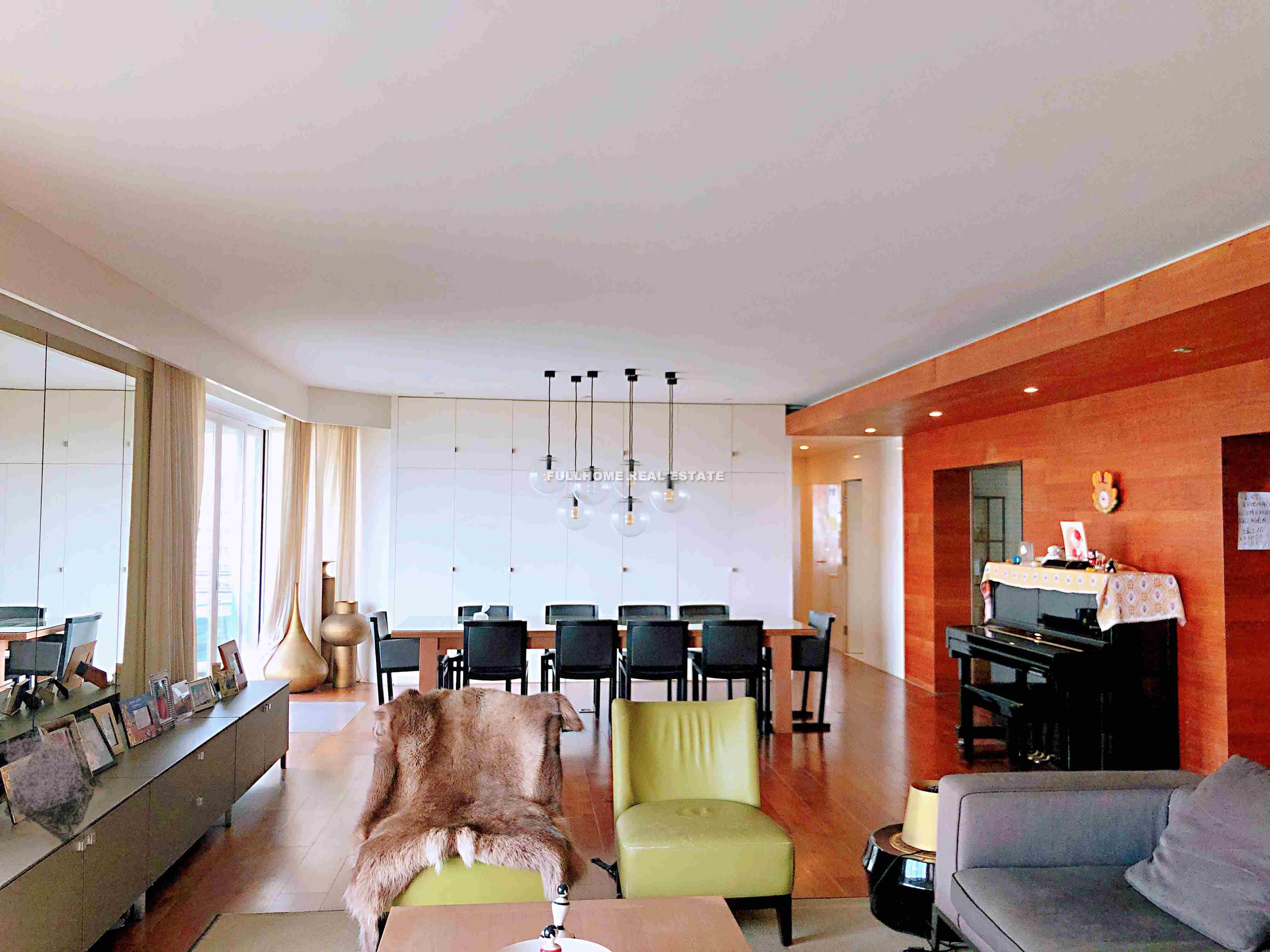 Central Residences - Interior view 5, Shanghai rental property