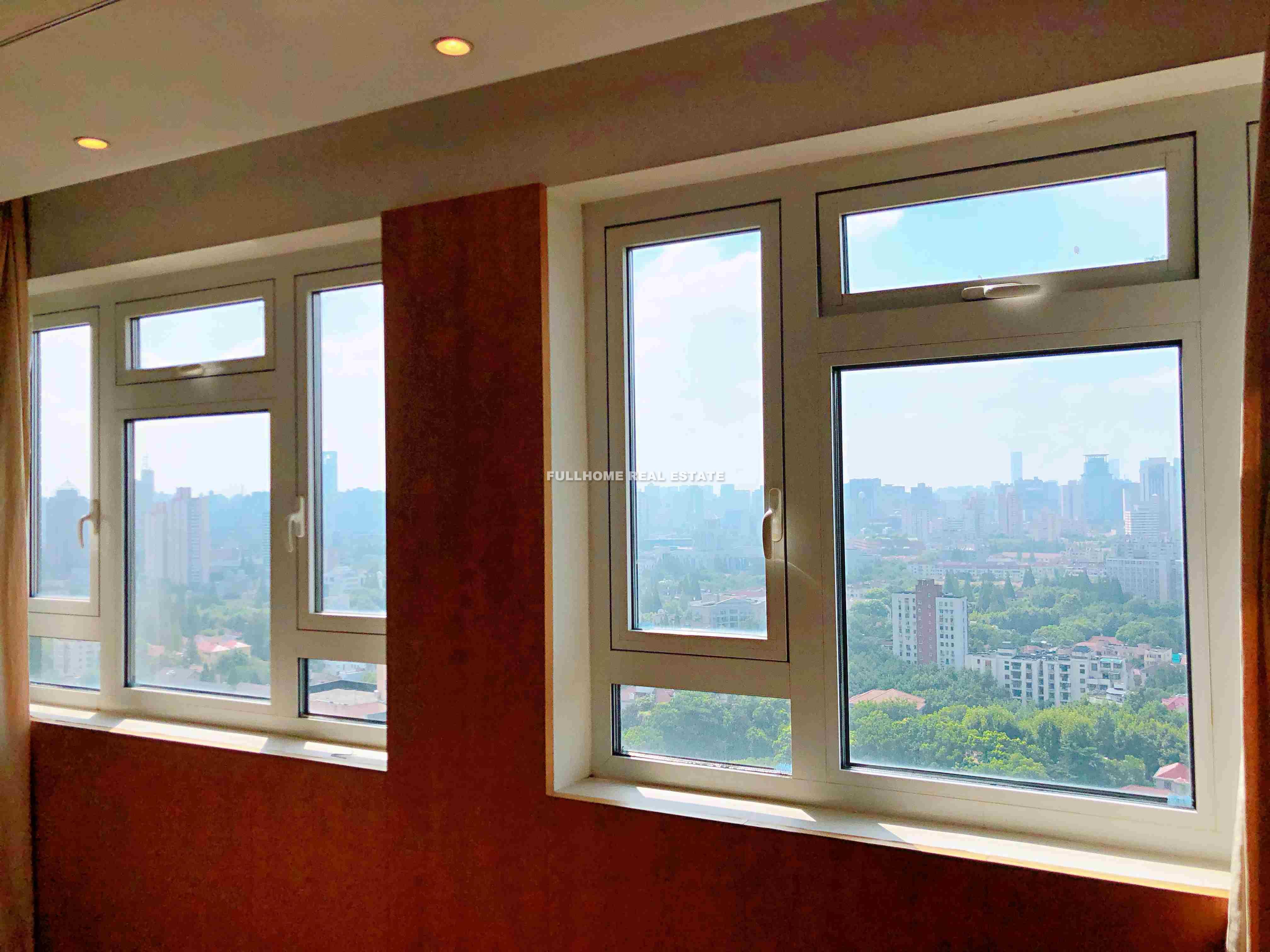 Central Residences - Interior view 12, Shanghai rental property