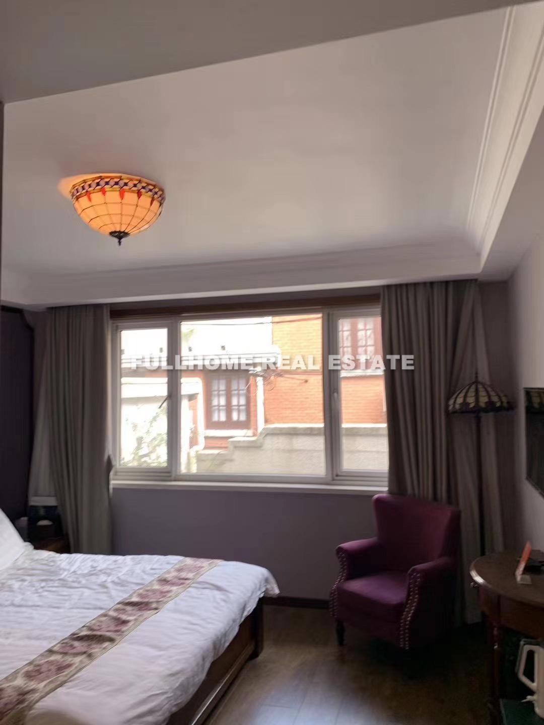 Lane 500-1200 Middle Yanan Road Old House - Interior view 2, Shanghai rental property
