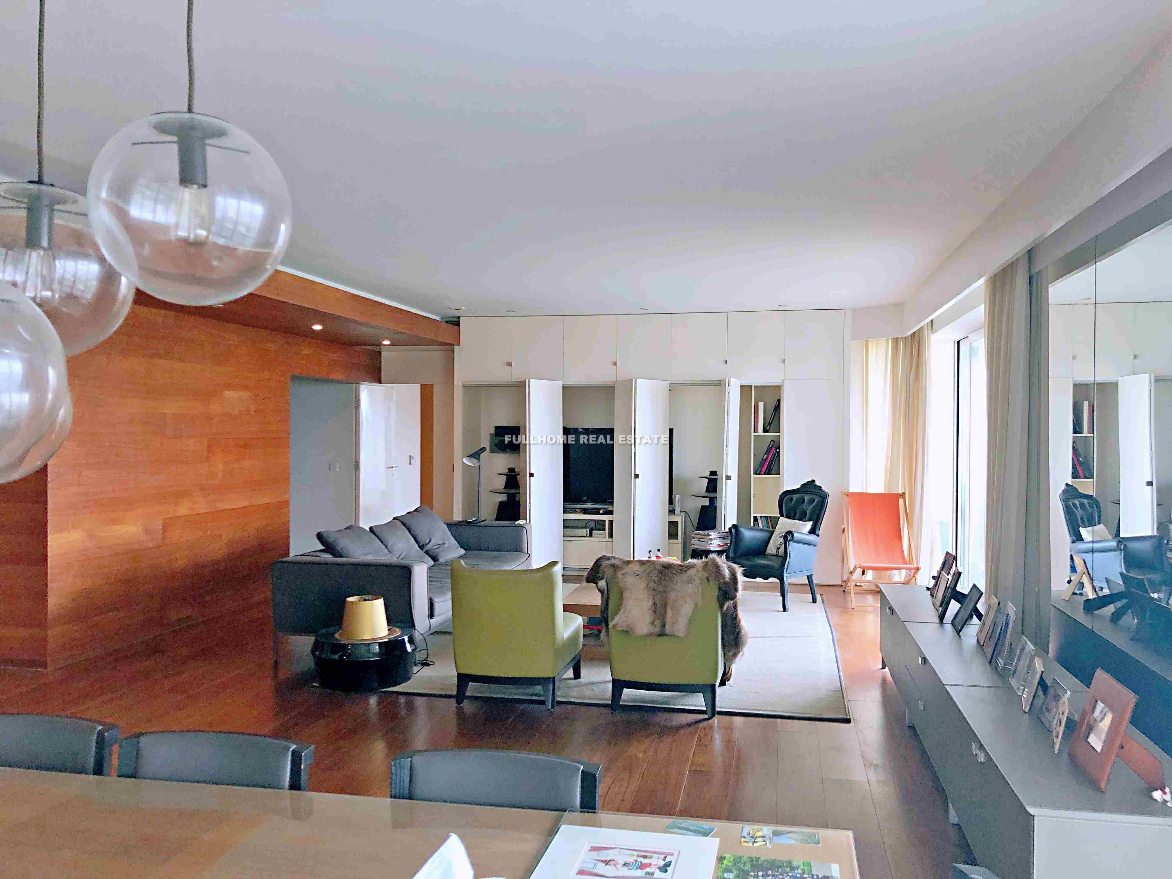 Central Residences - Interior view 6, Shanghai rental property