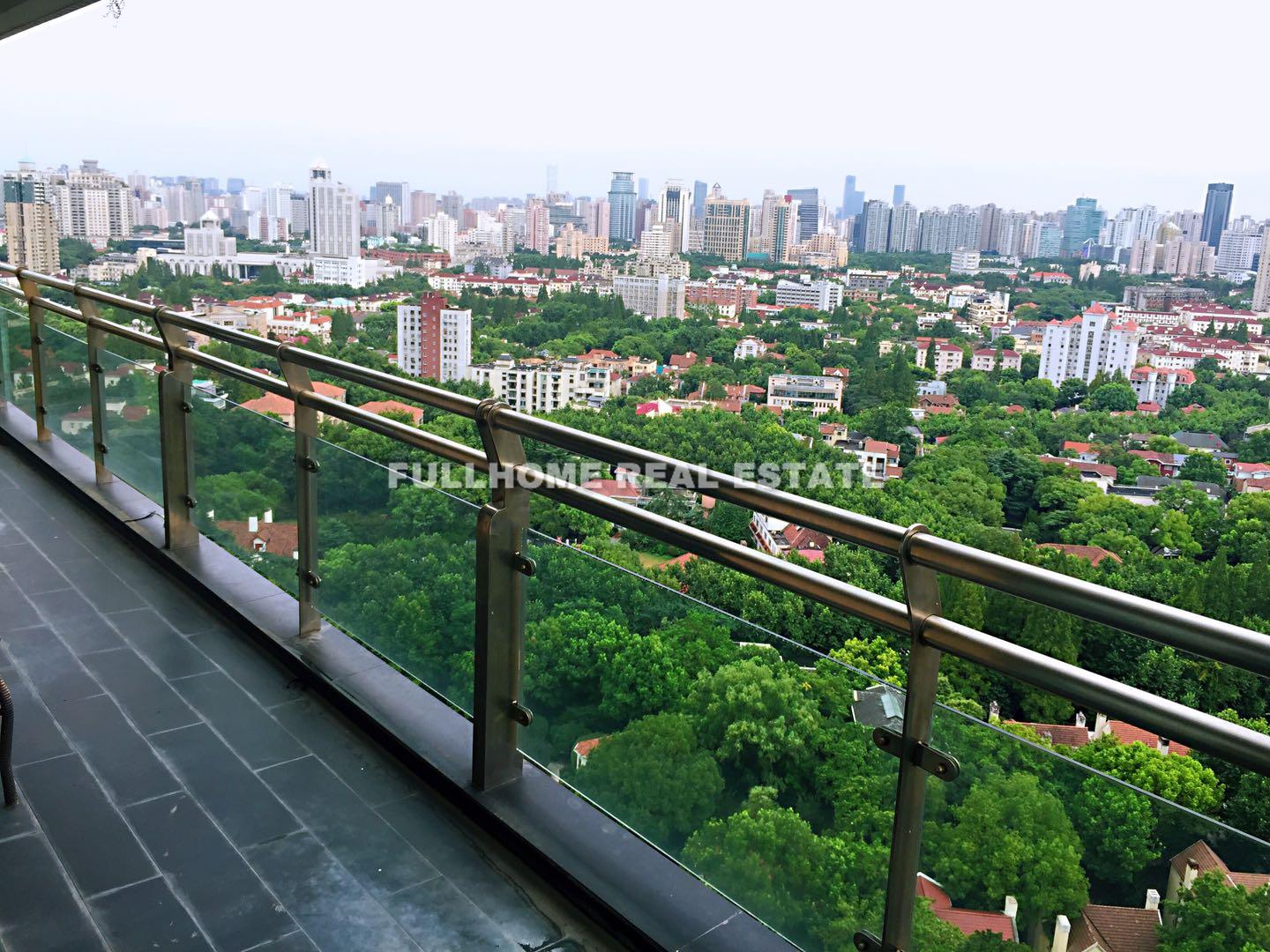 Central Residences - Interior view 2, Shanghai rental property