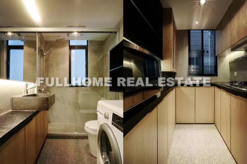 Yude Apartment - Interior view 6, Shanghai rental property