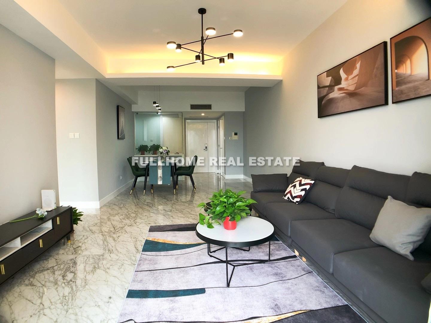 Jing An Four Seasons - 2 bedroom apartment in Shanghai, Jing An, Downtown