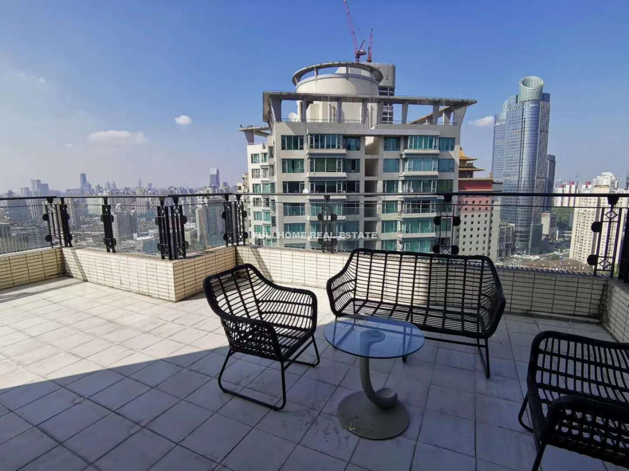 Oriental Manhattan - Interior view 3, Shanghai rental property