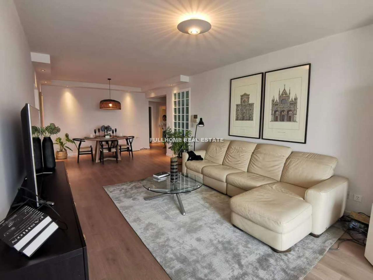 Oriental Manhattan - Interior view 7, Shanghai rental property