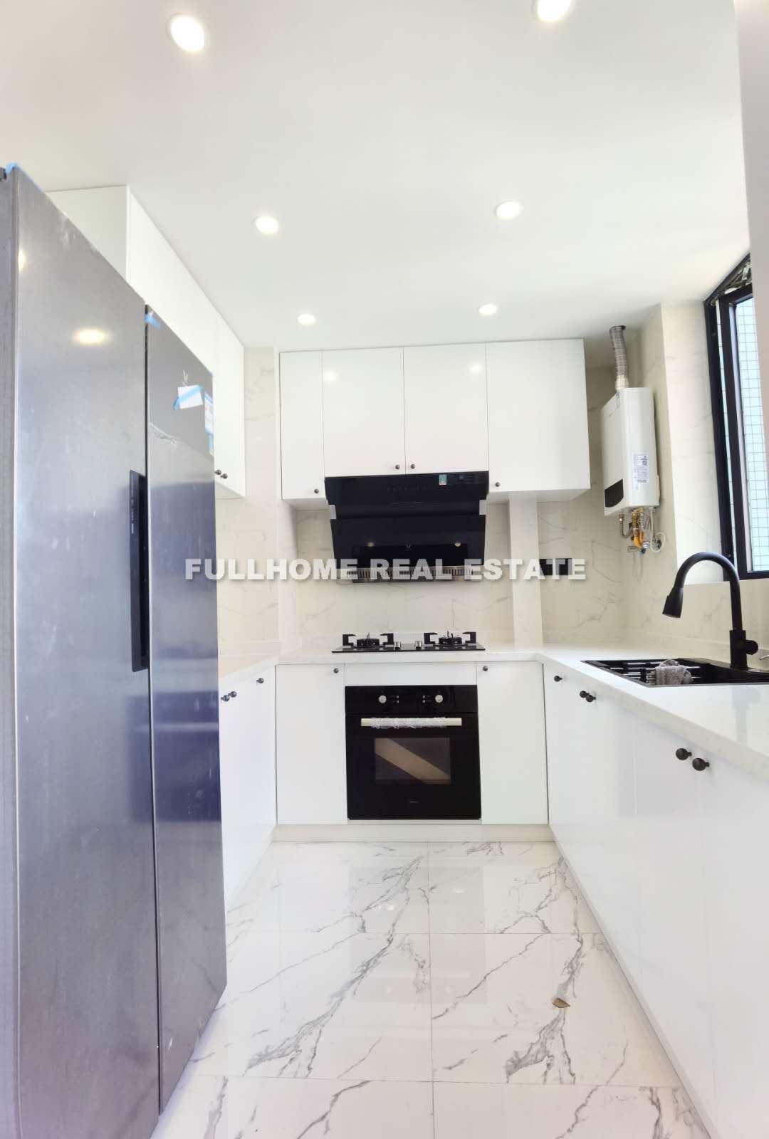 Poly Apartment - Interior view 4, Shanghai rental property