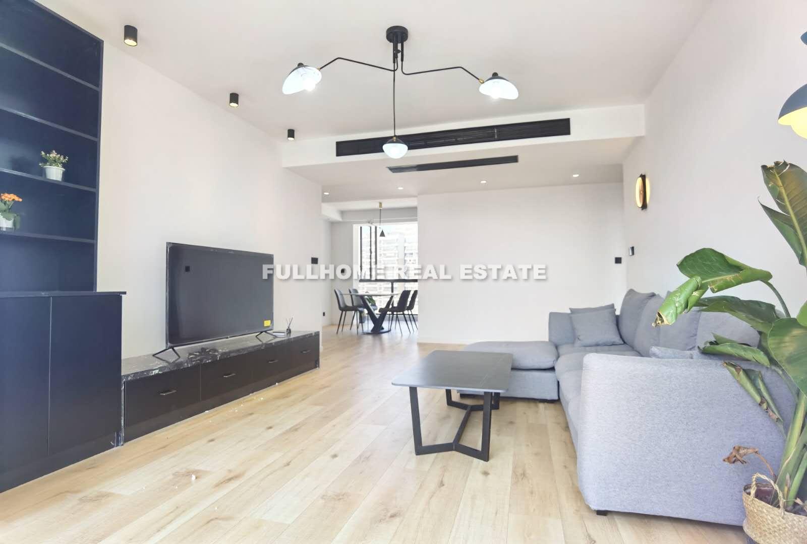 Poly Apartment - Interior view 5, Shanghai rental property