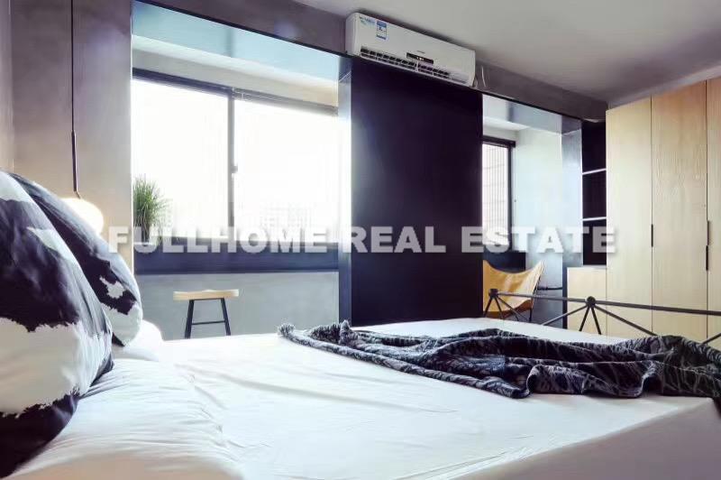 Yude Apartment - Interior view 2, Shanghai rental property