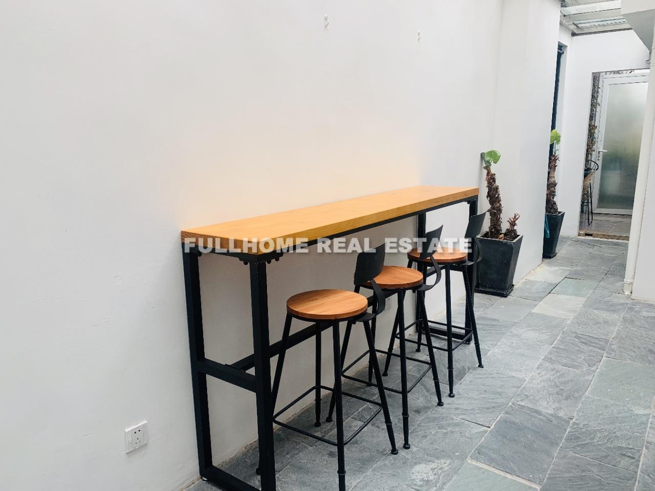 Lane 201-400 West Jianguo Road Old House  - Interior view 6, Shanghai rental property
