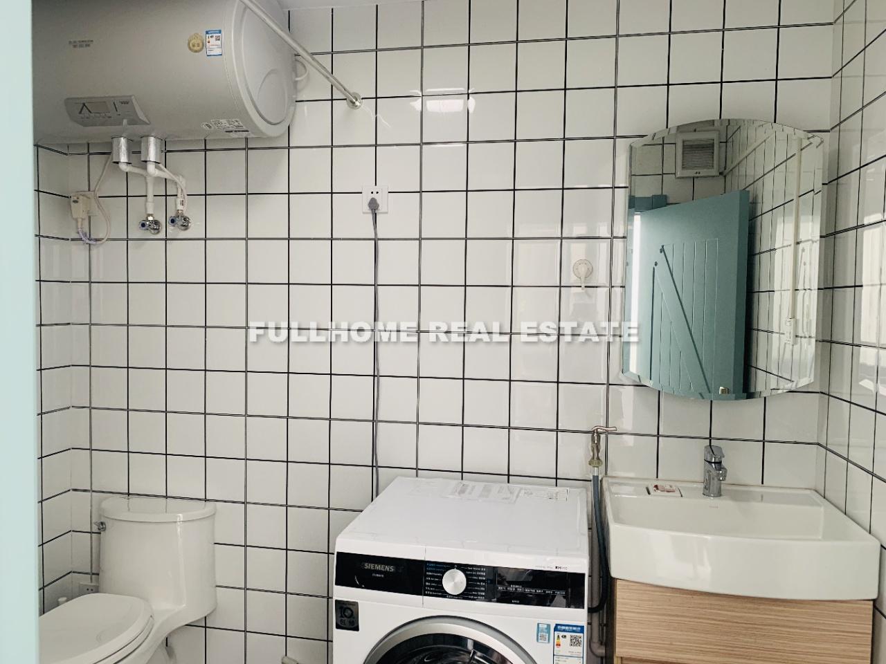 Lane 201-400 West Jianguo Road Old House  - Interior view 8, Shanghai rental property